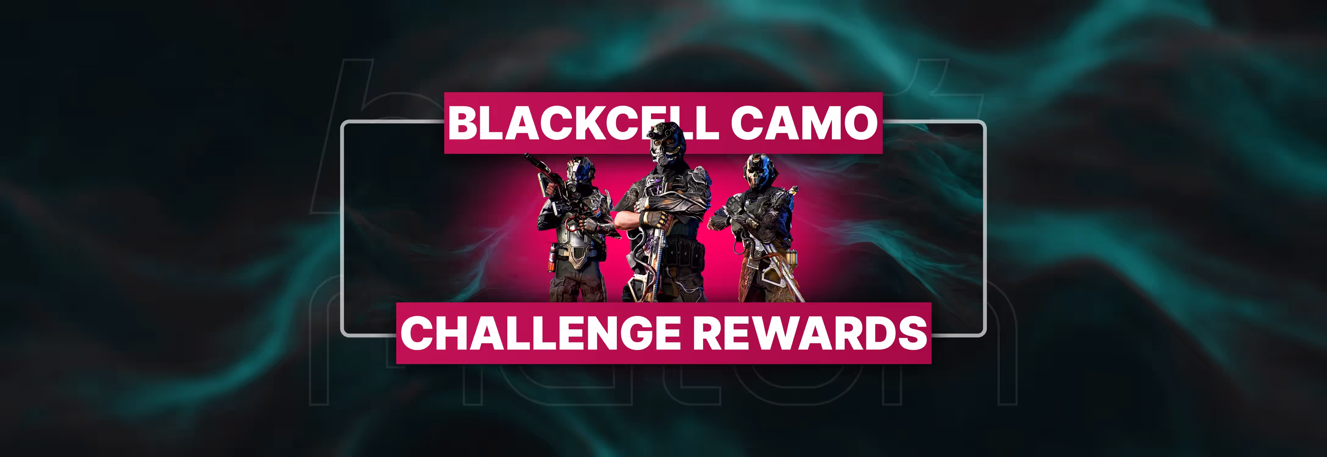 BO7 BlackCell Camo Challenge Rewards Carry