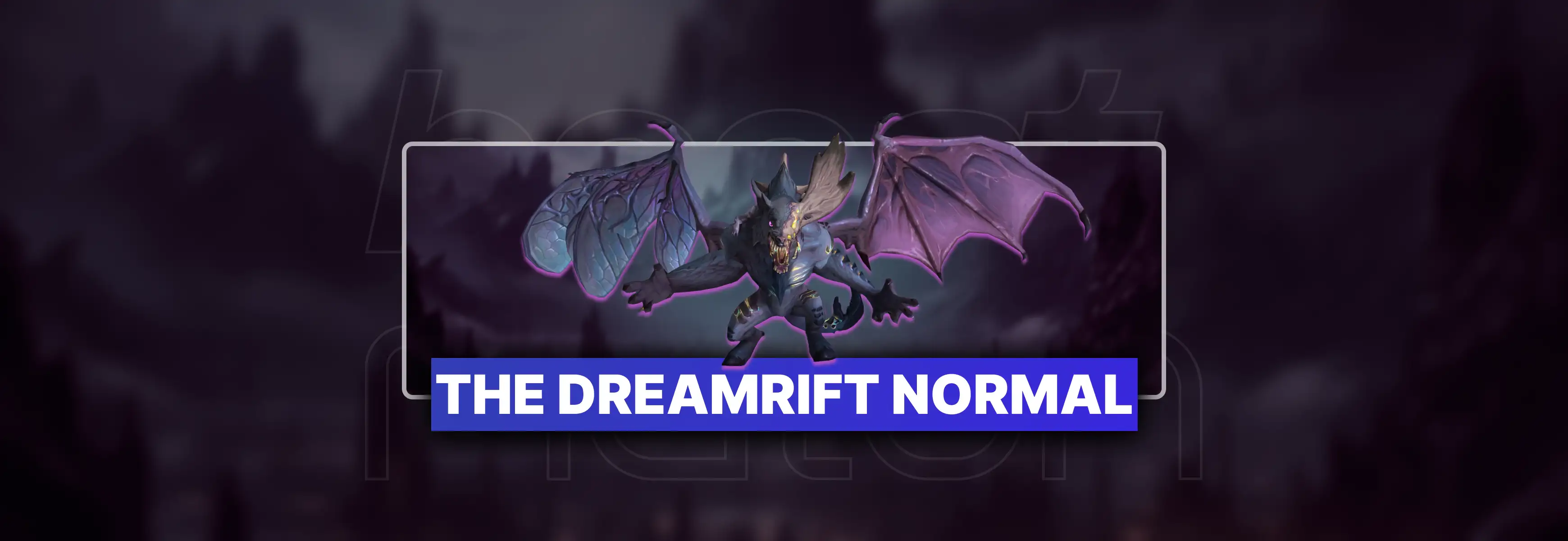 The Dreamrift Normal Boost