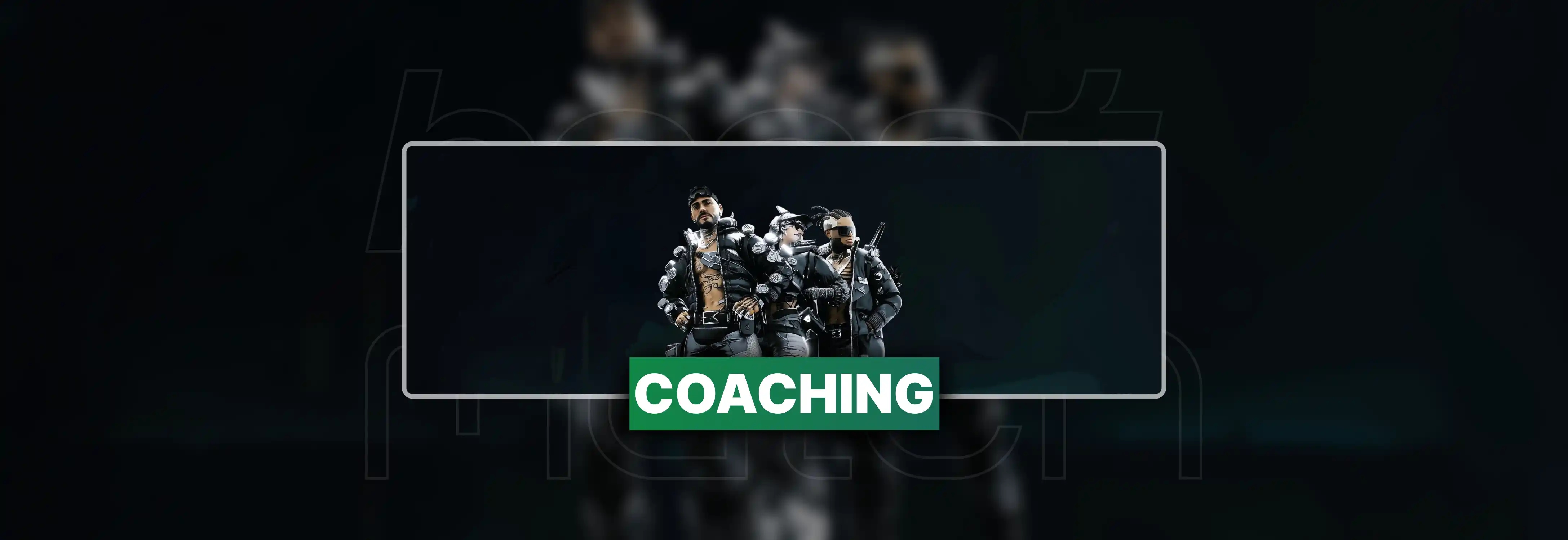 Apex Legends Coaching