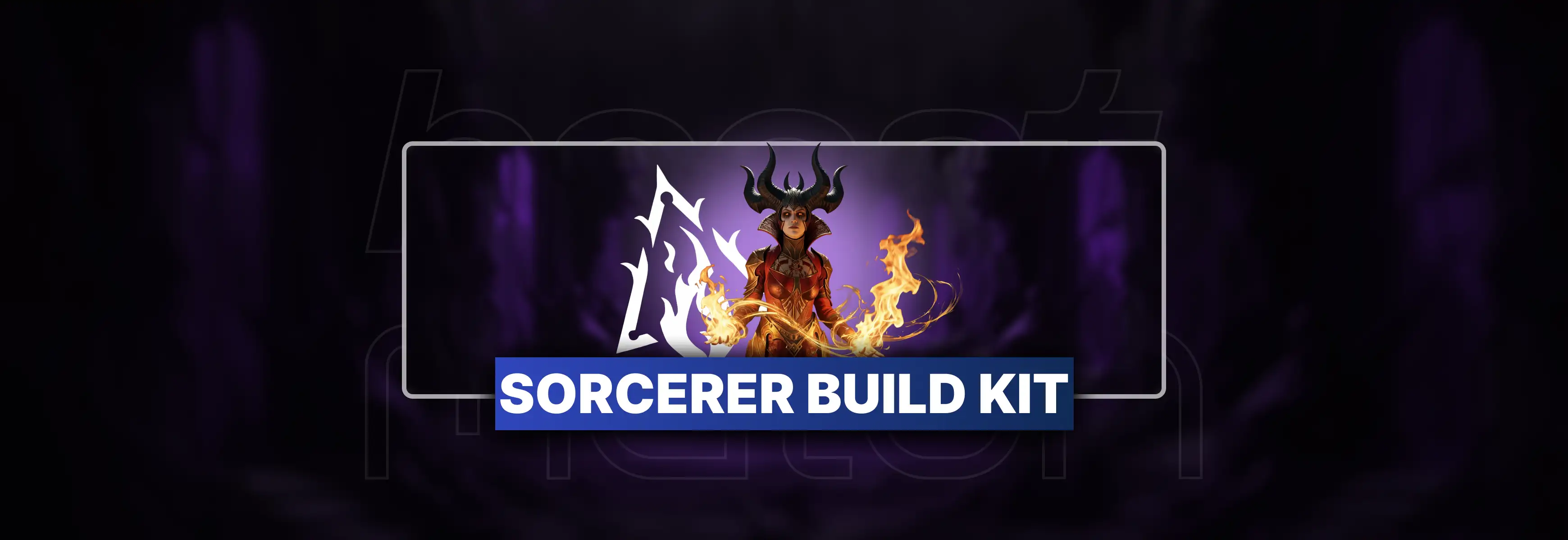 Diablo 4 Sorcerer Build Kit