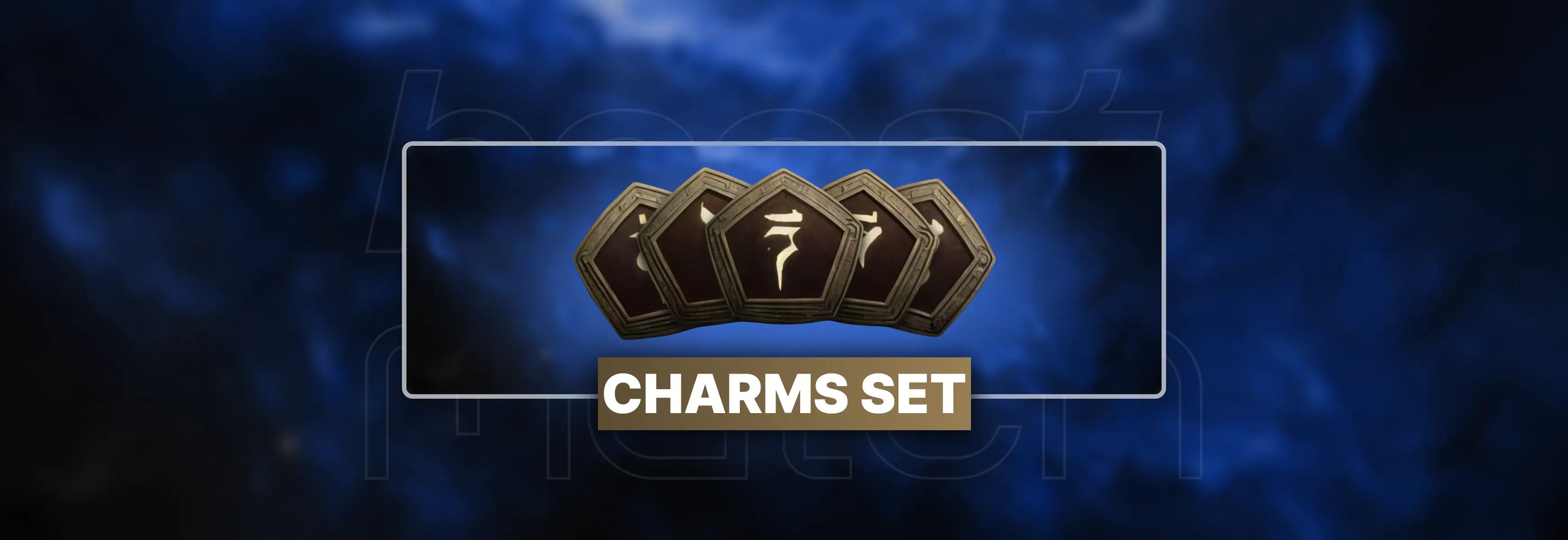 Diablo 4 Set Charms Bundle