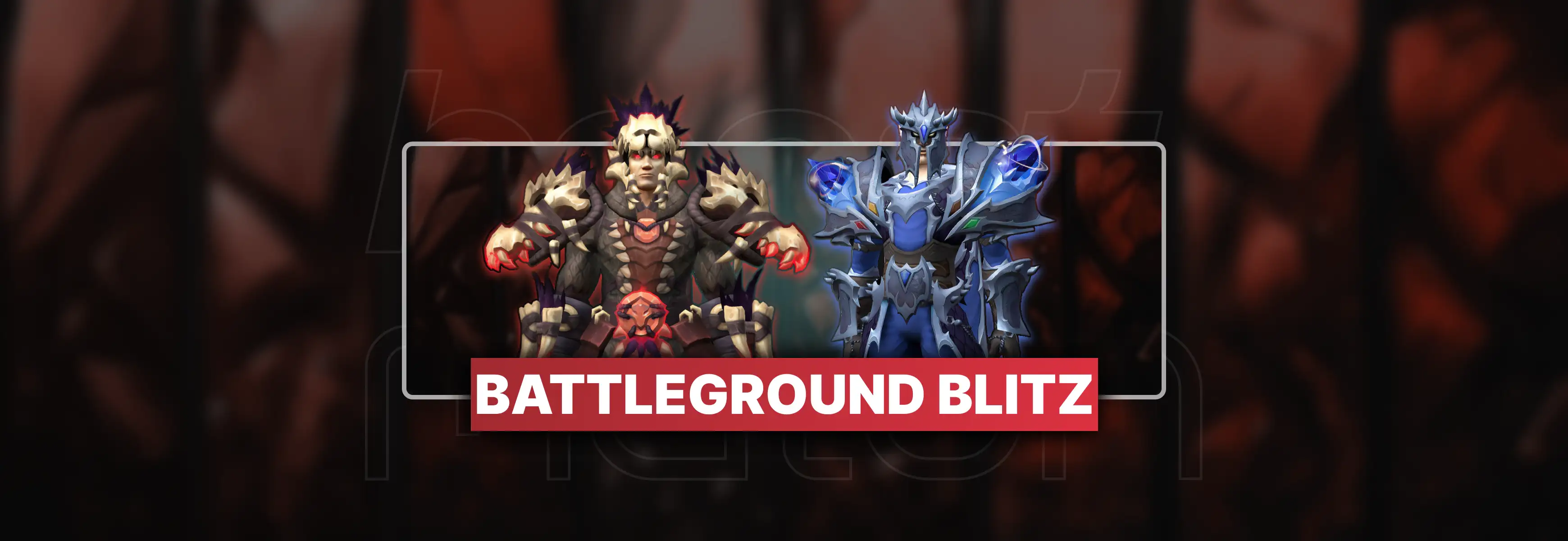 WoW Battleground Blitz Boost