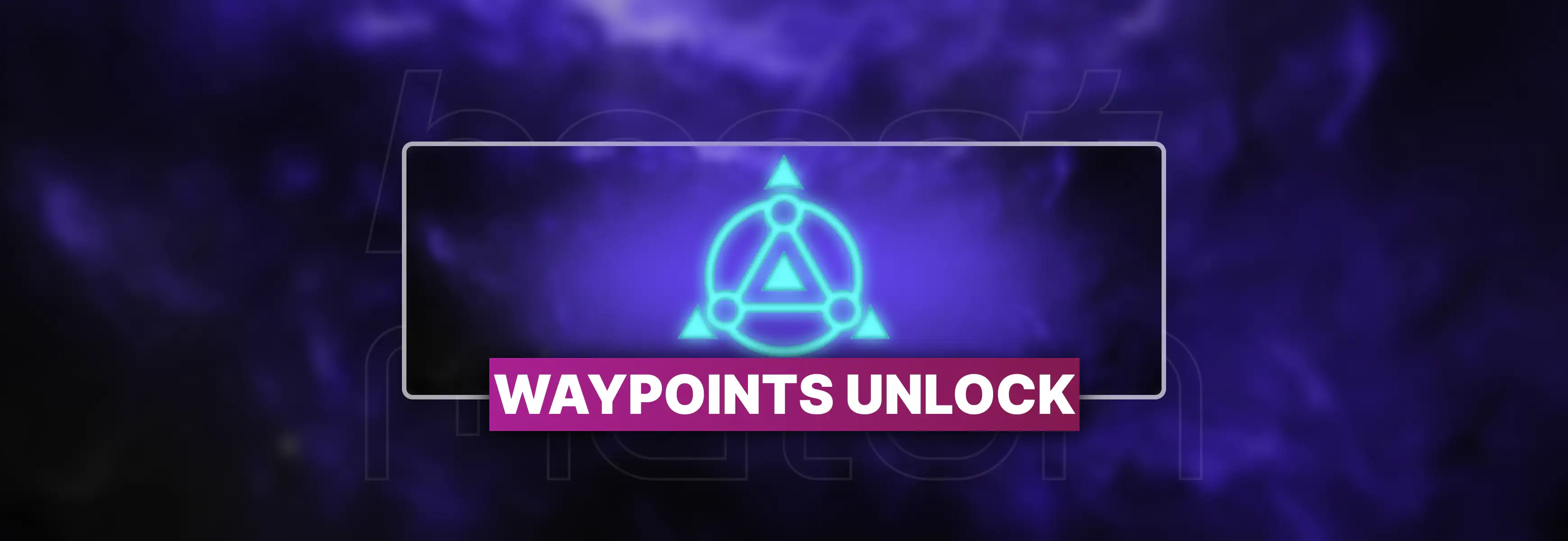 Diablo 4 Waypoints Unlock Boost