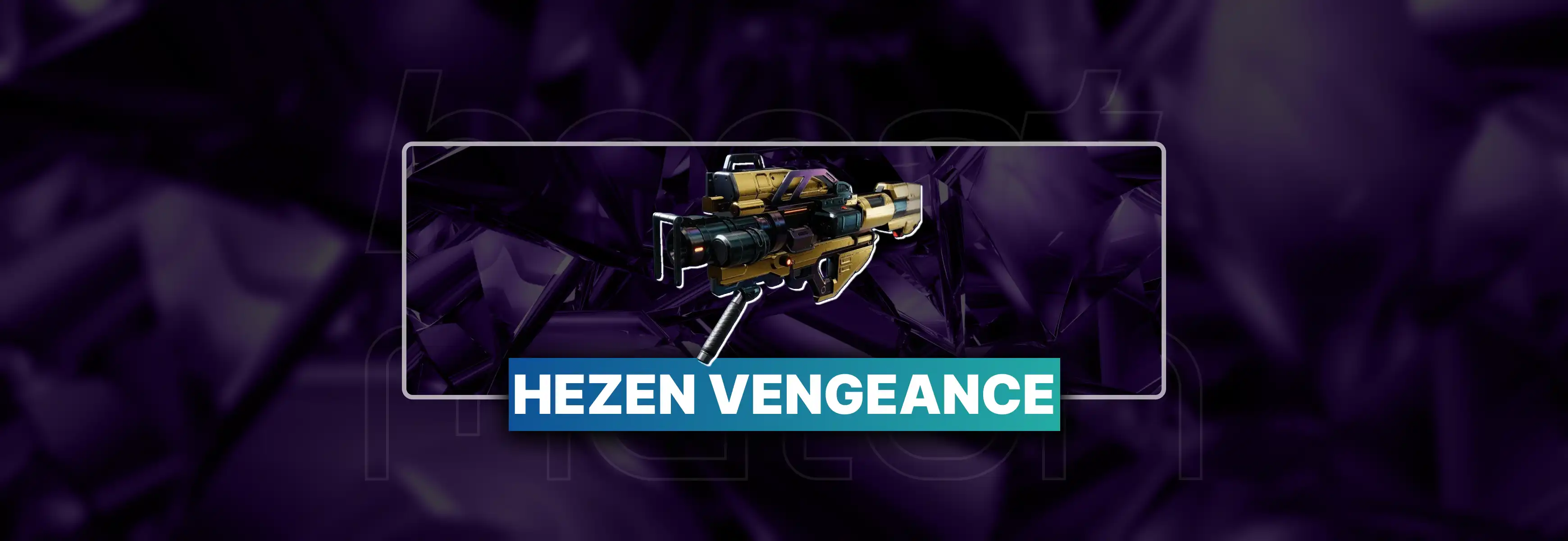 Destiny 2 Hezen Vengeance Boost