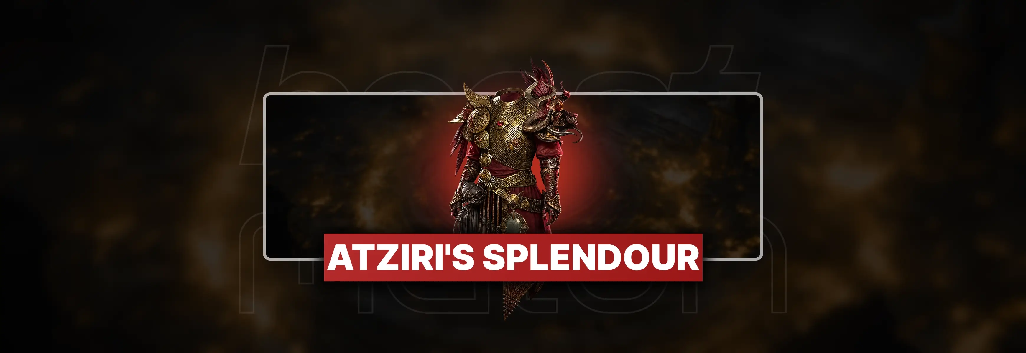 PoE 2 Atziri's Splendour for sale