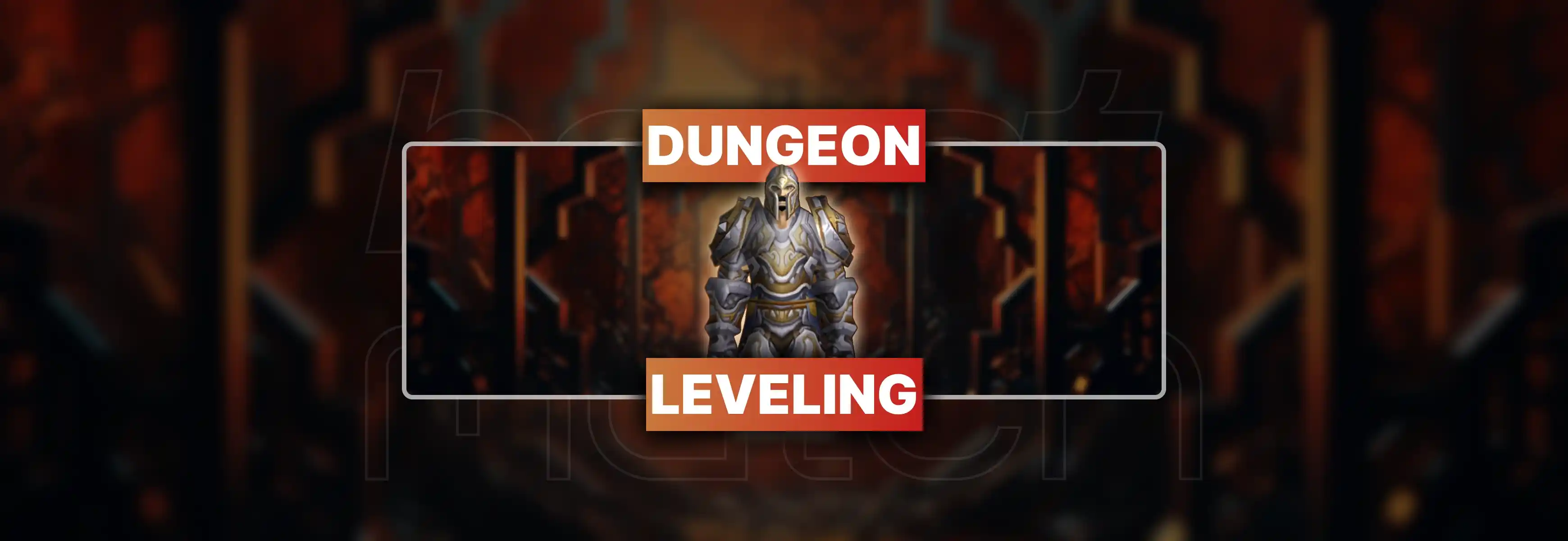 TBC Anniversary Dungeon Leveling Boost