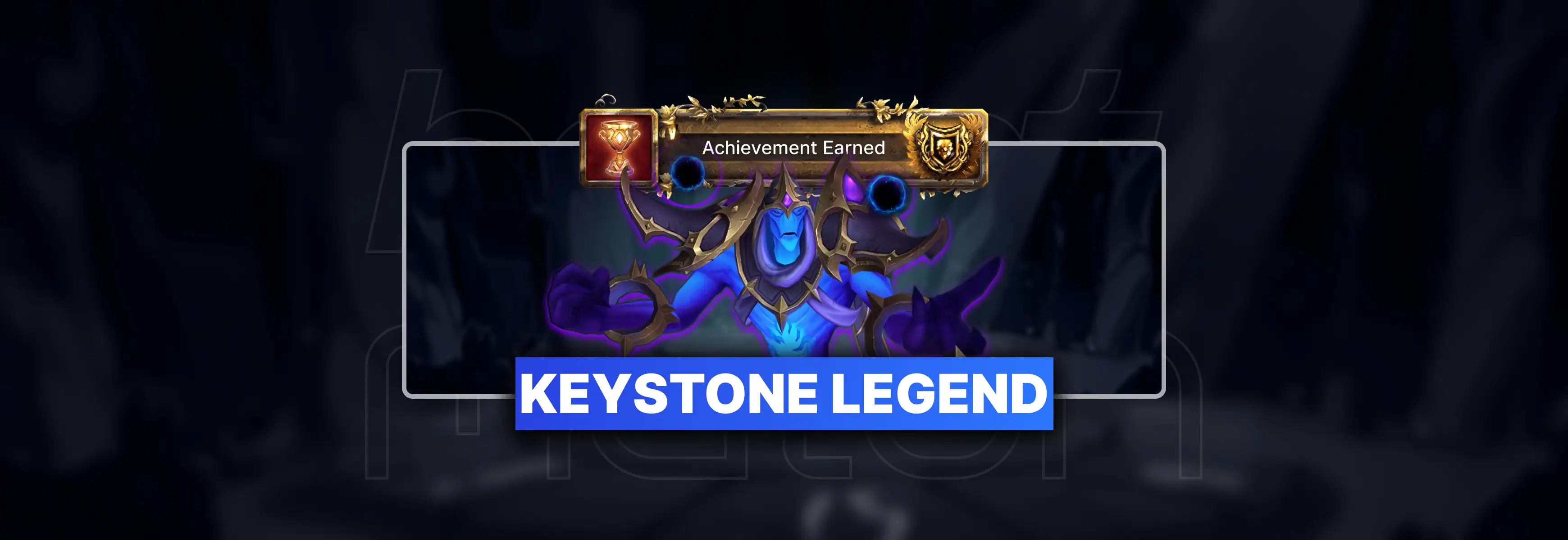 Keystone Legend Season One