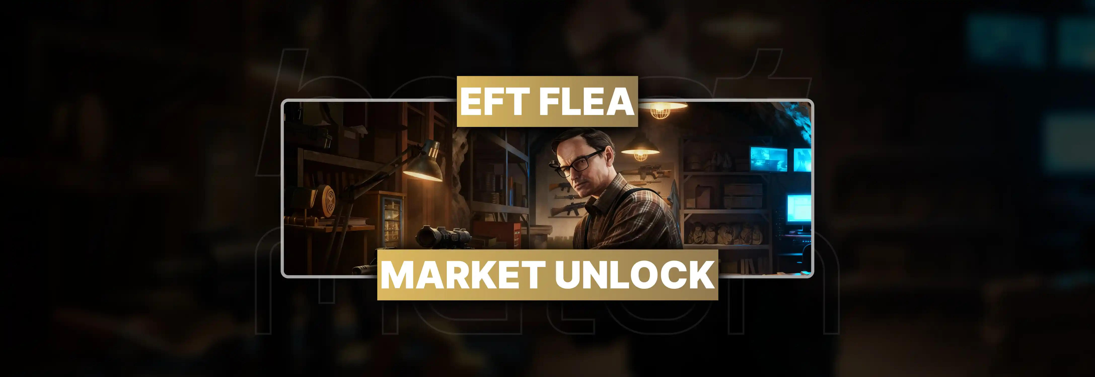 EFT Power Leveling – Boostmatch Flea Market