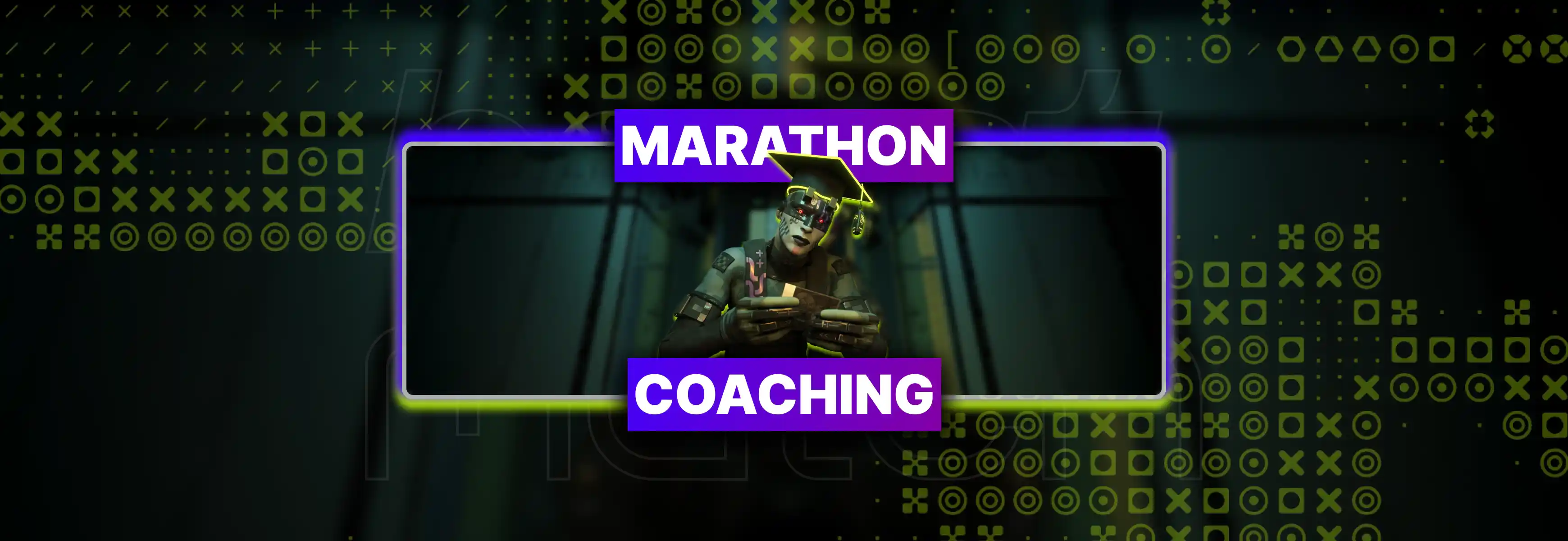 Marathon Coaching