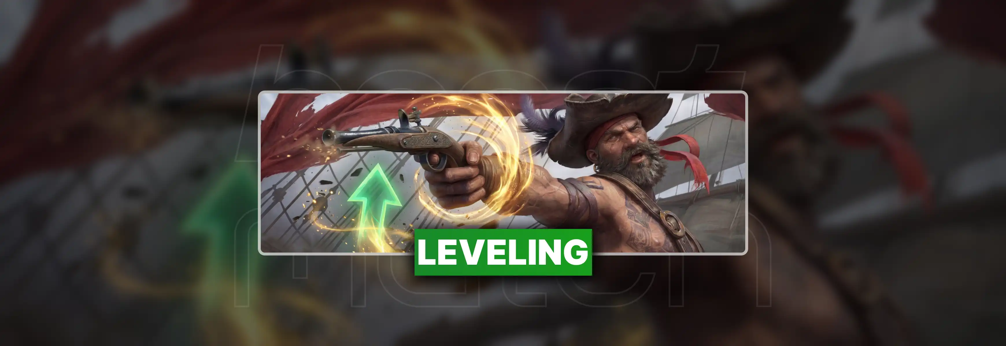 Windrose Powerleveling