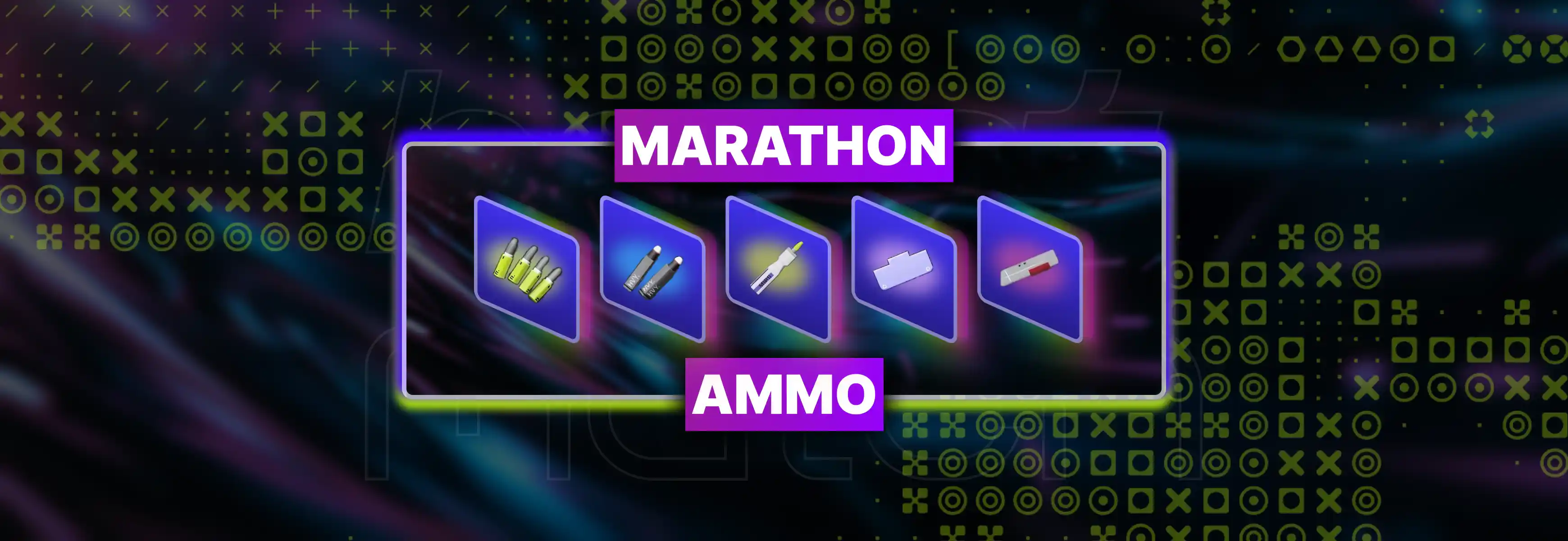 Marathon Ammo Boost