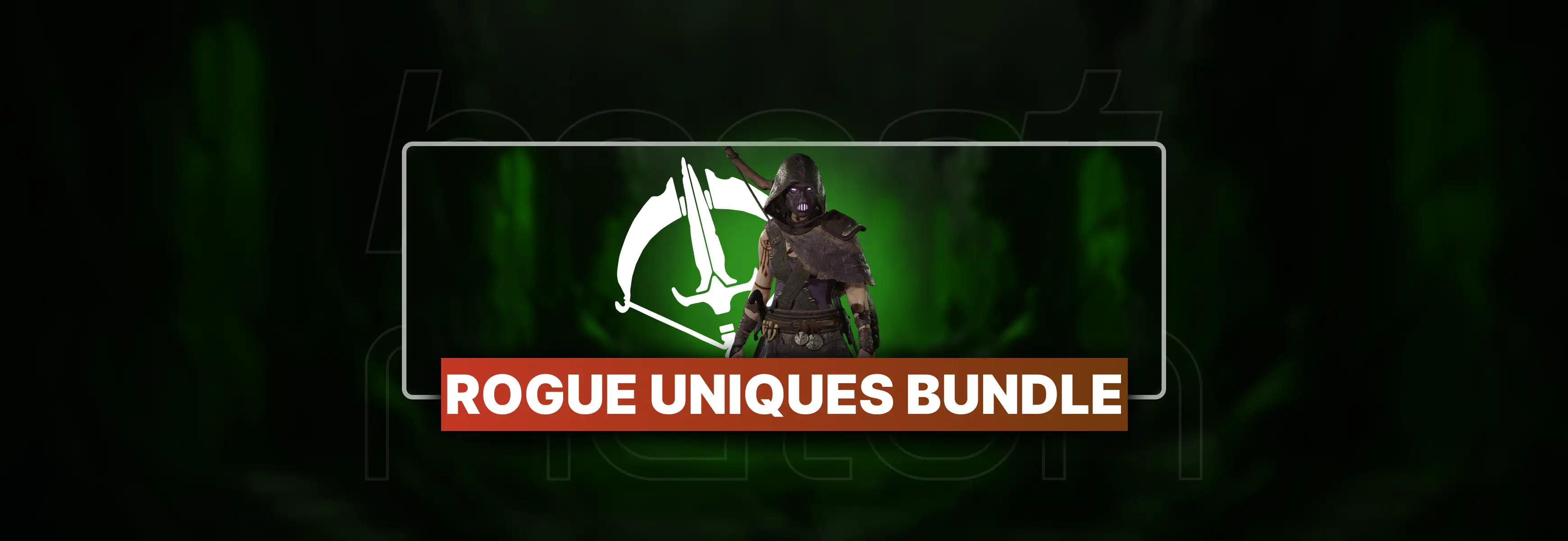 Diablo 4 Rogue Uniques Bundle