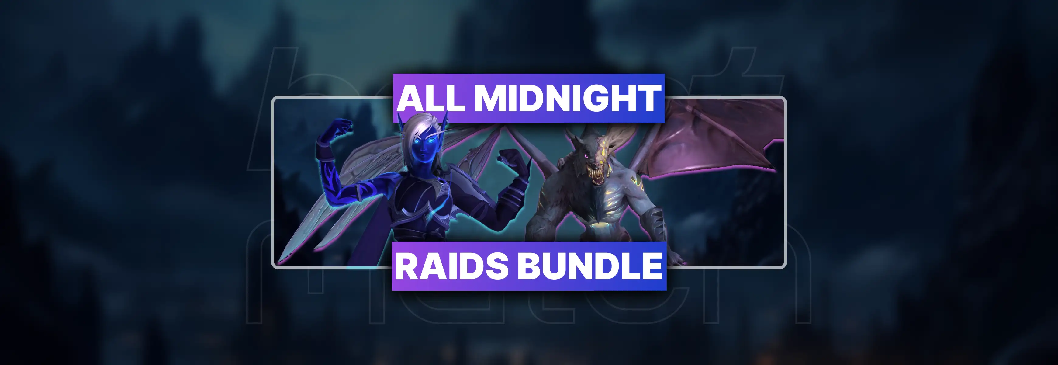 All Midnight Raids Bundle