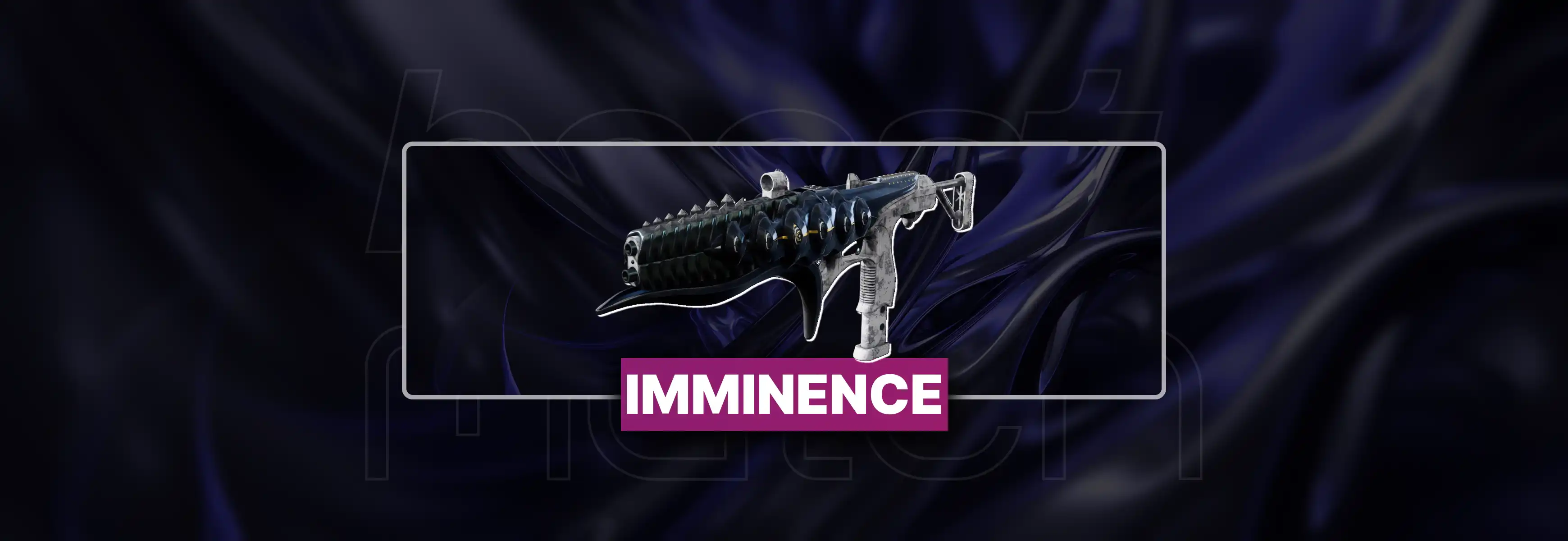 Destiny 2 Imminence Boost