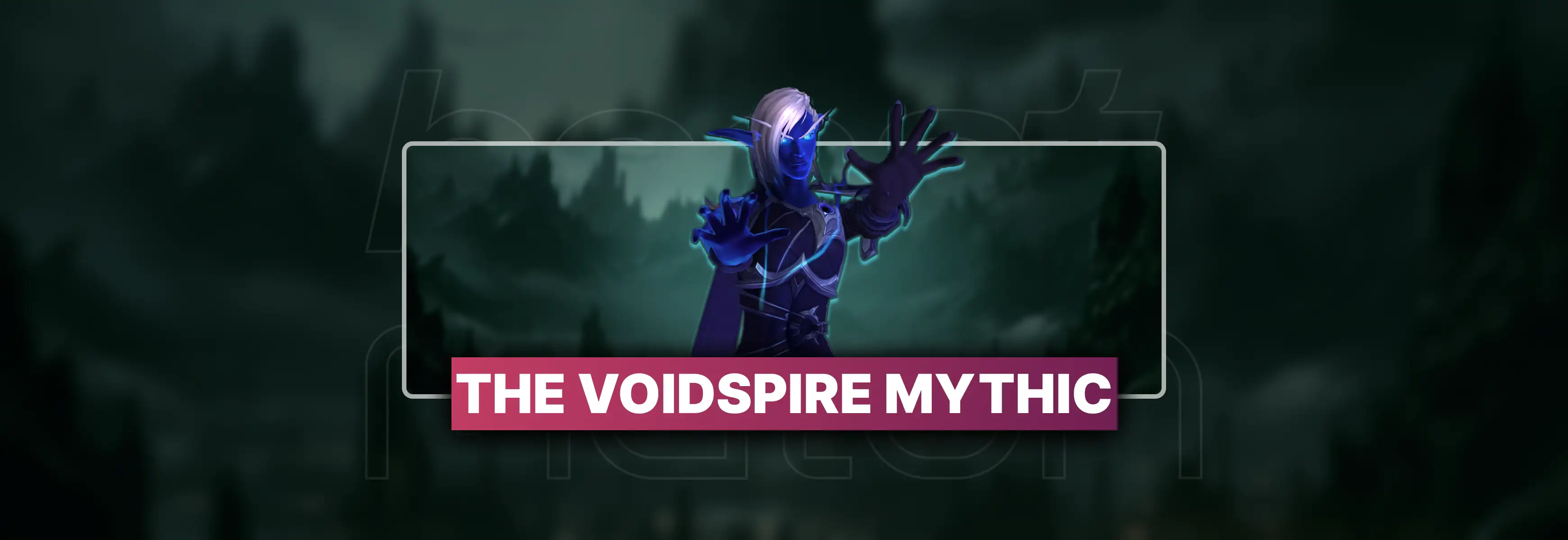 The Voidspire Mythic Boost