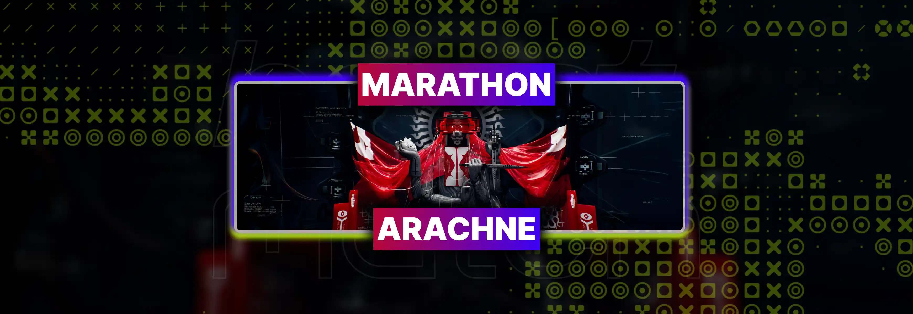Marathon Arachne Boost