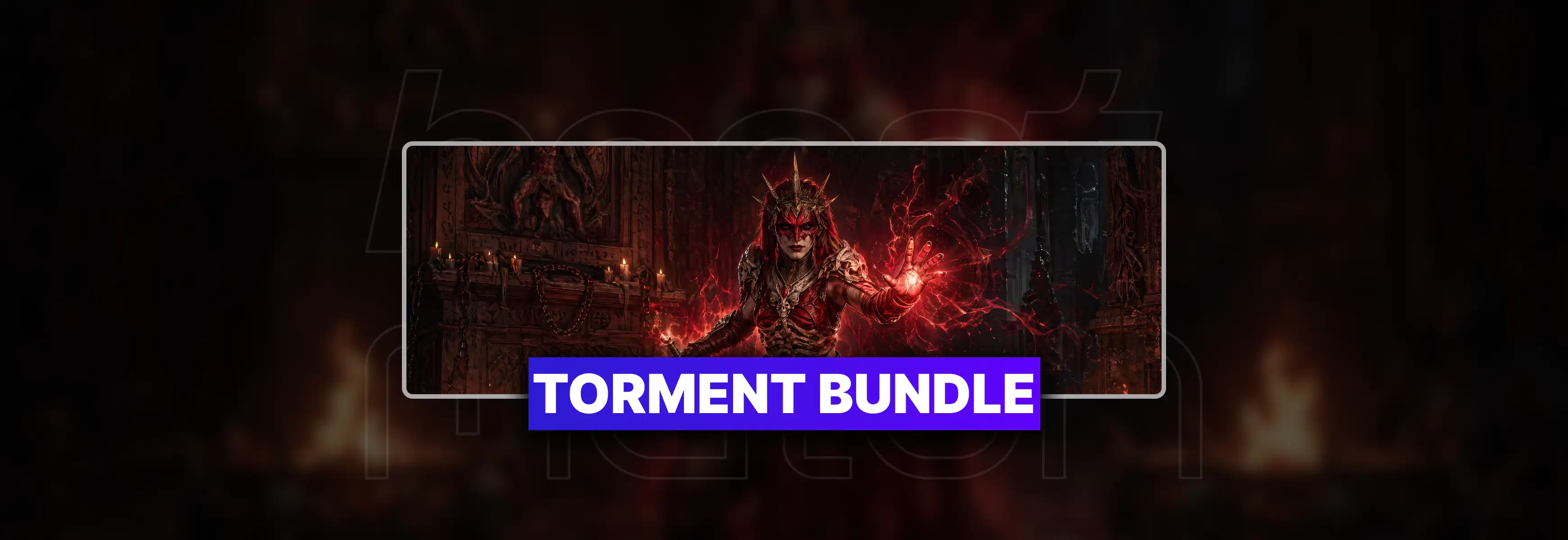 Diablo 4 Torment Tier Bundle