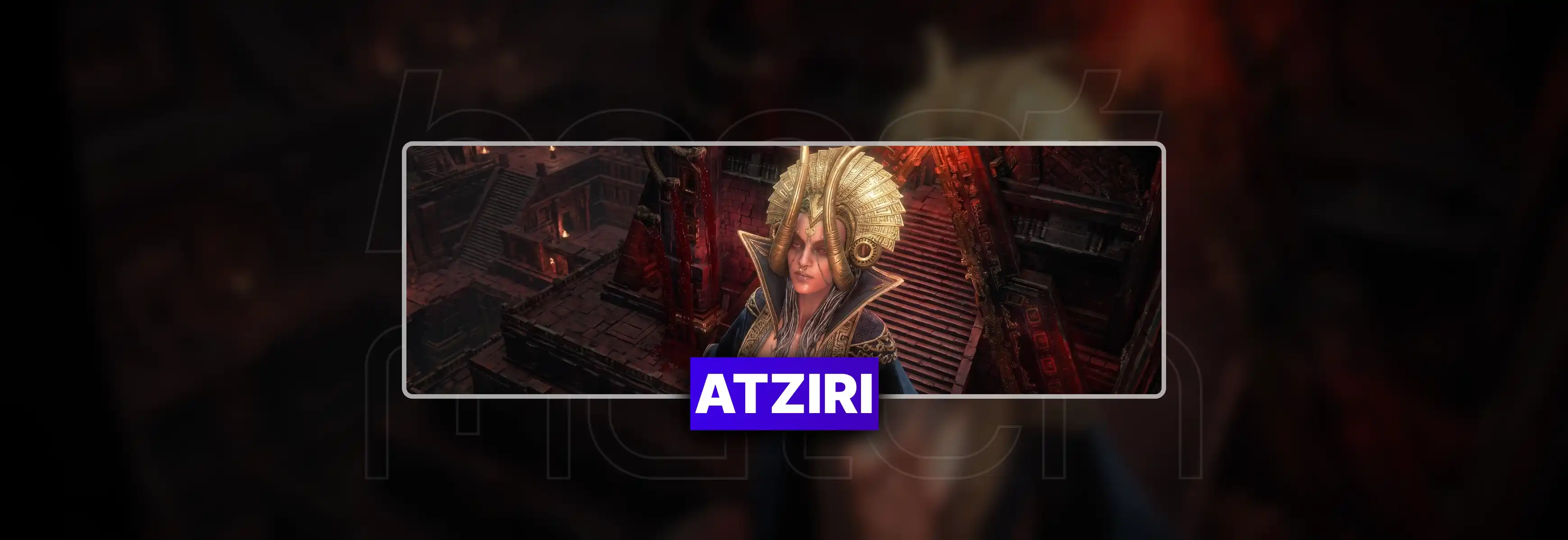 PoE 2 Atziri Boost