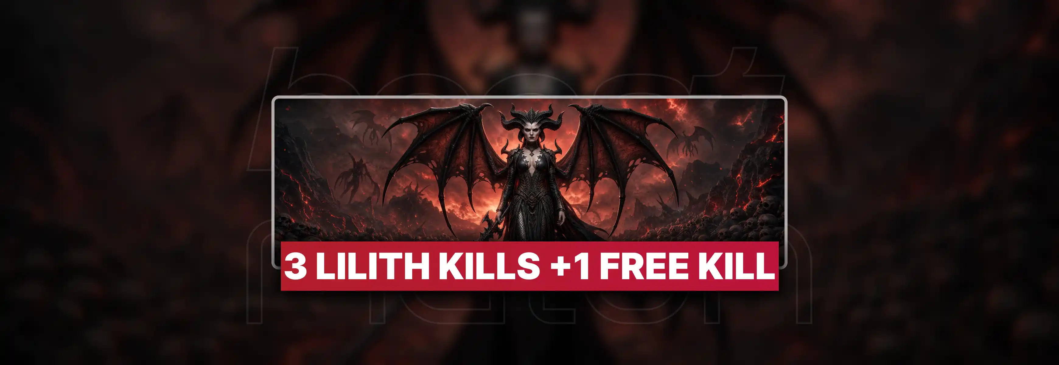 Diablo 4 Lilith 3+1 Bundle