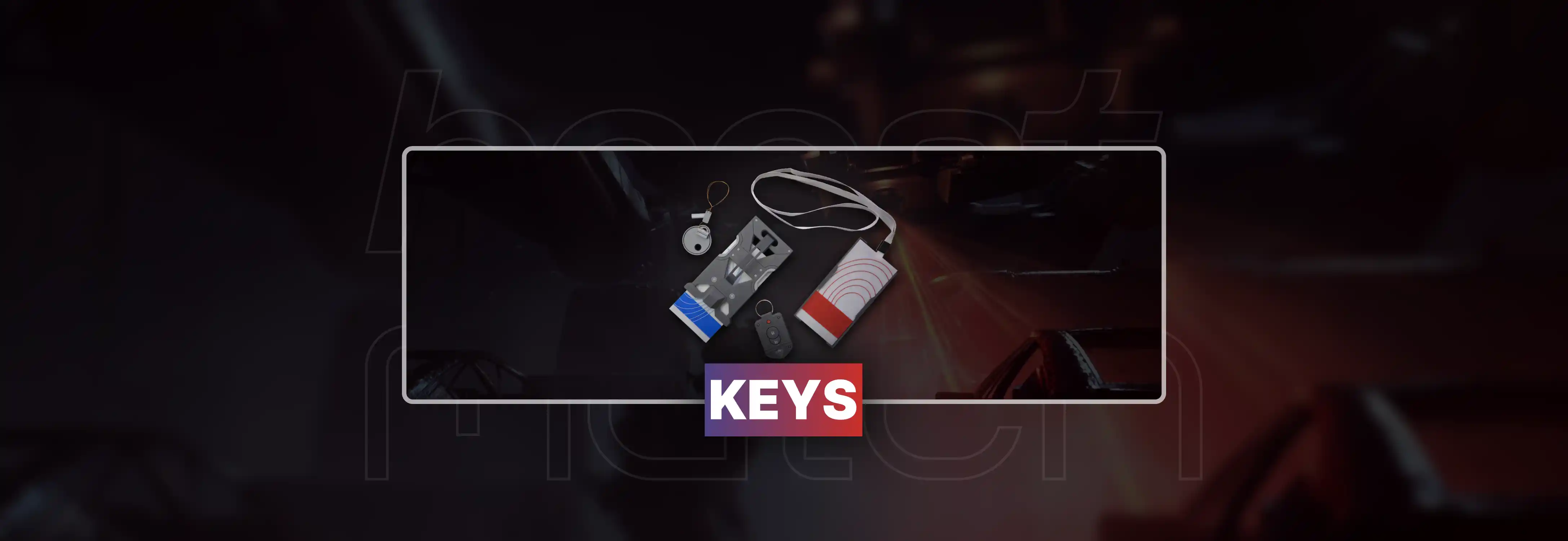 ARC Raiders Keys