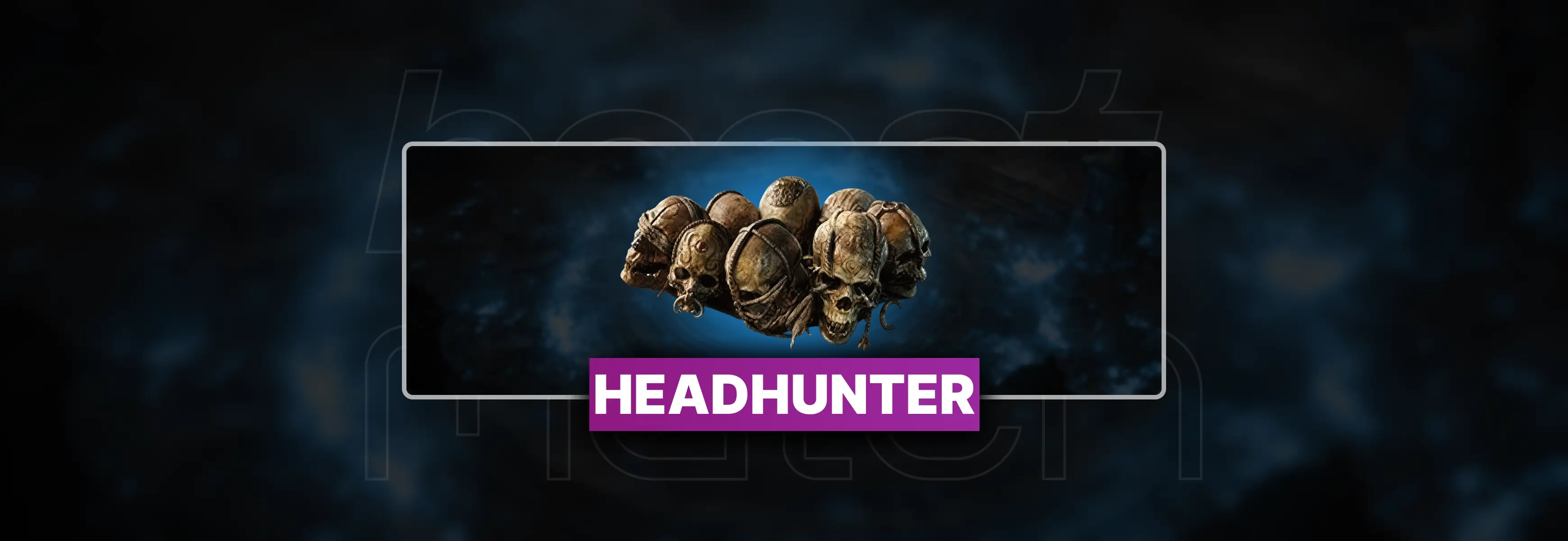 PoE 2 Headhunter for sale
