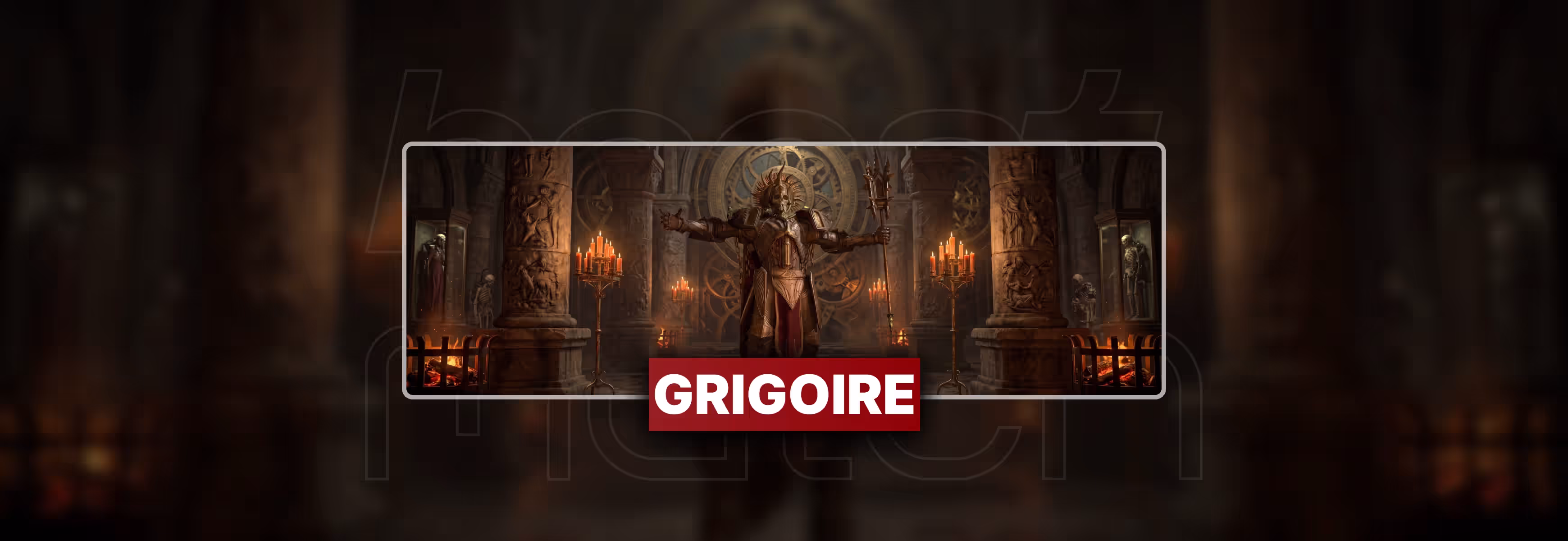 Diablo 4 Grigoire, The Galvanic Saint Boost