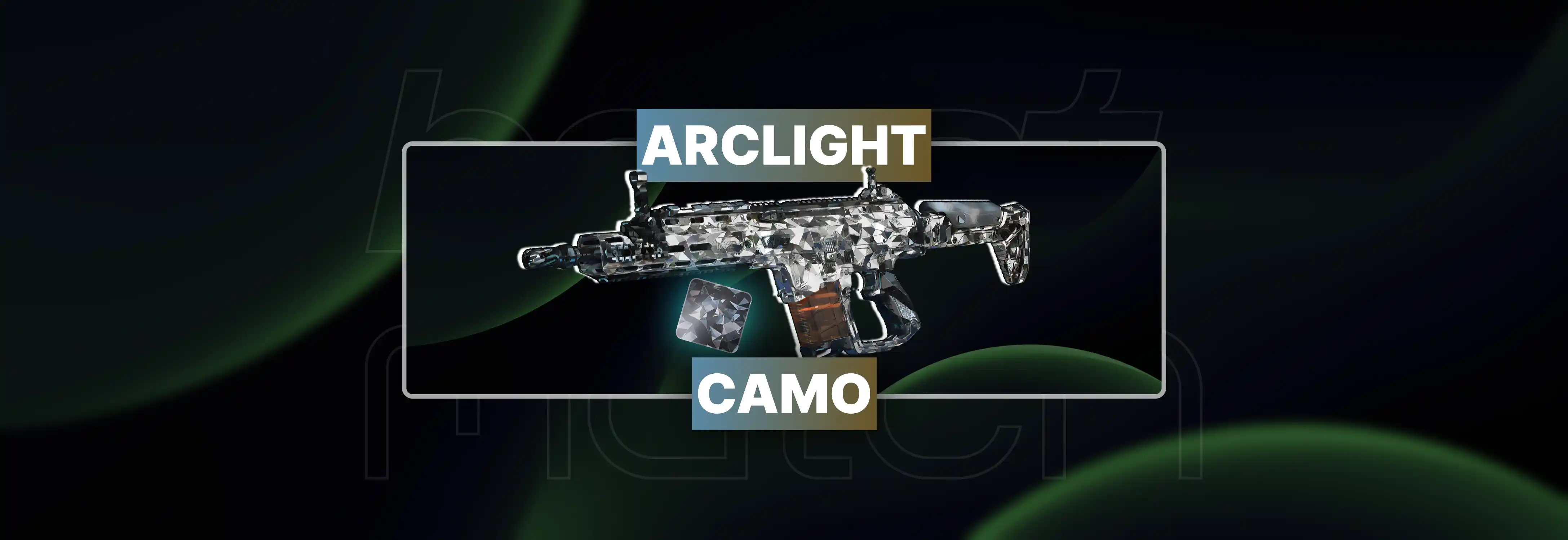 BO7 Arclight Camo Carry