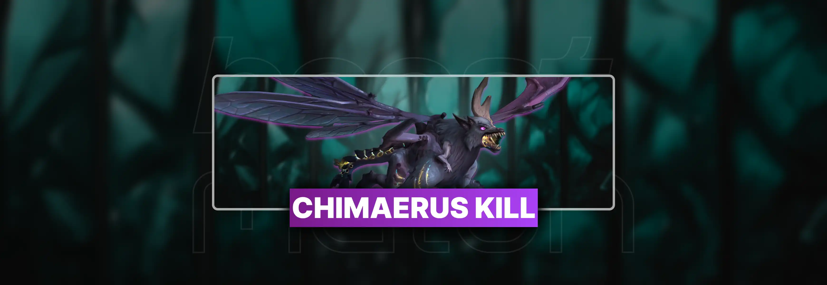 WoW Chimaerus Kill Boost