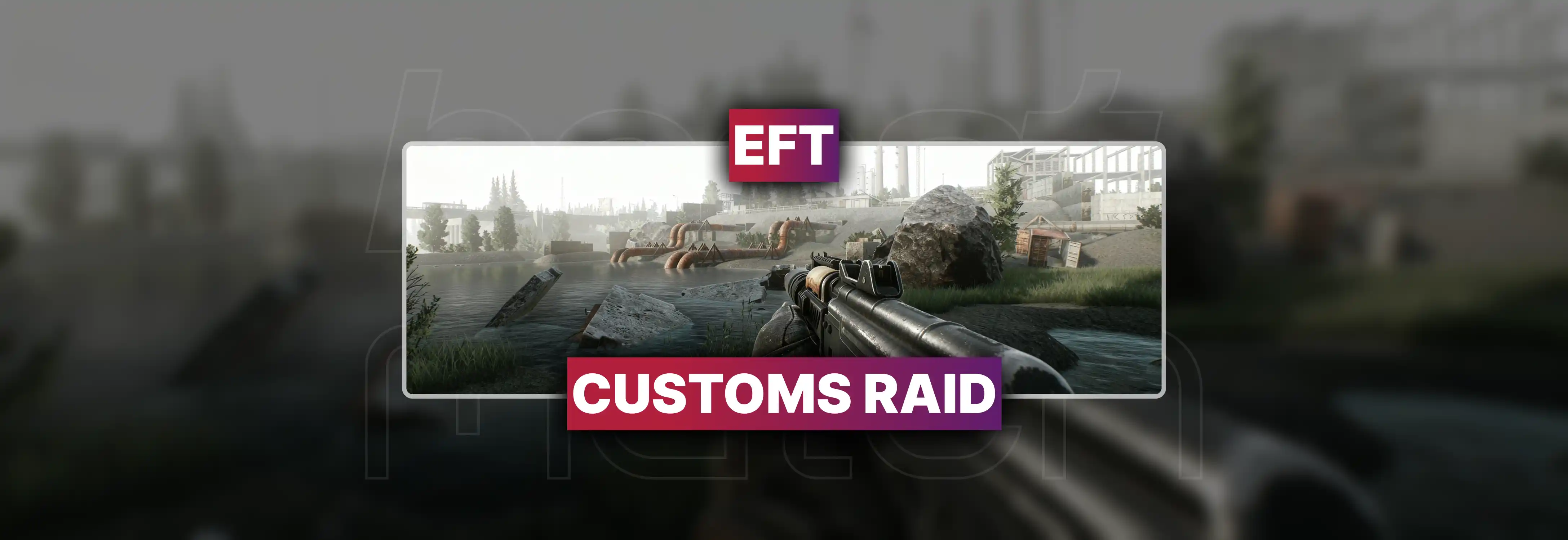 EFT Customs Raid