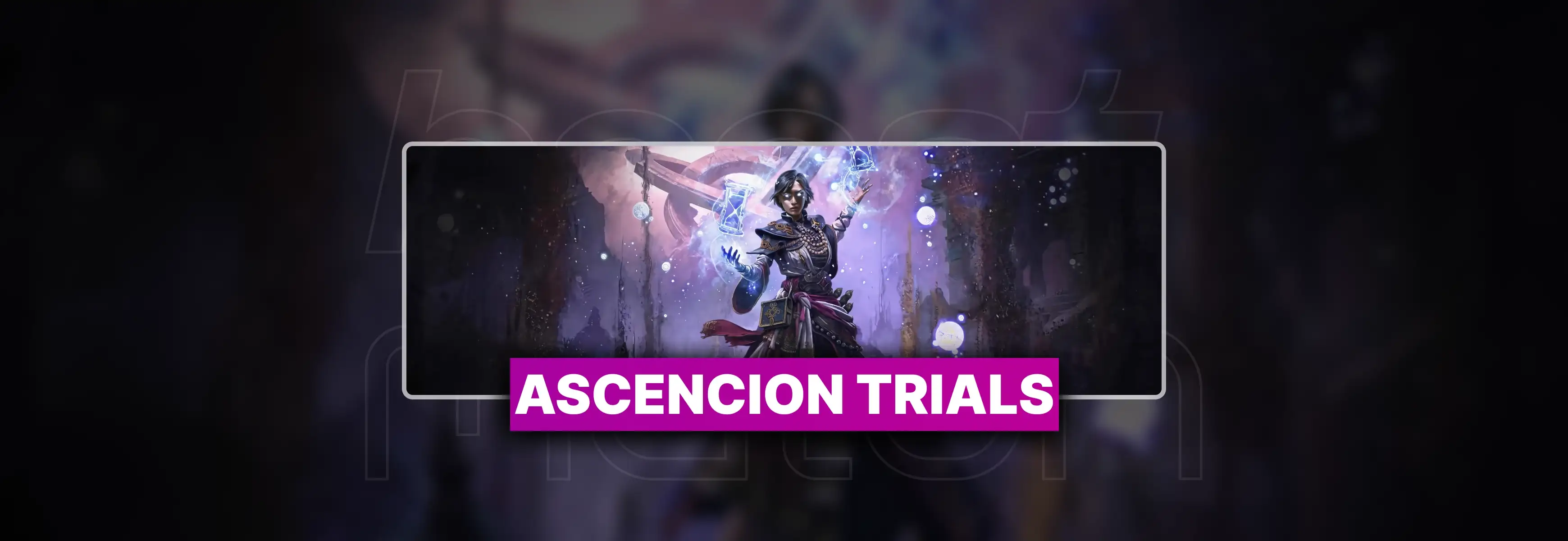 PoE 2 Ascension Trials Boost