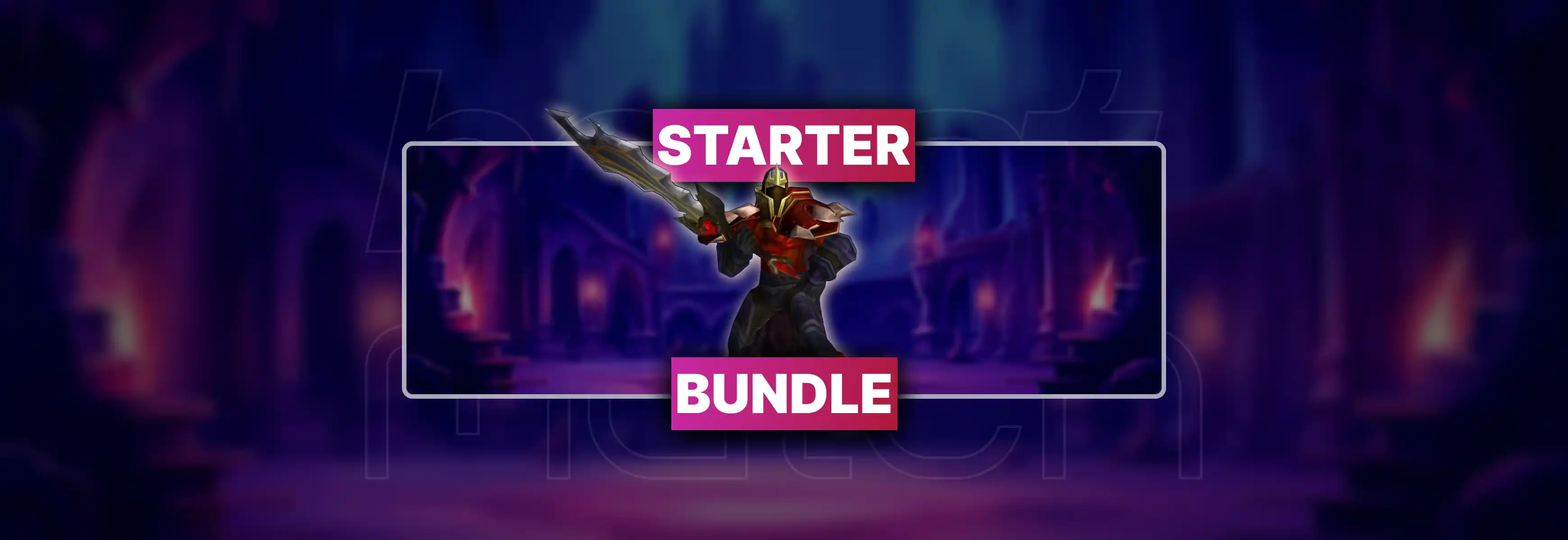 TBC Anniversary Starter Bundle