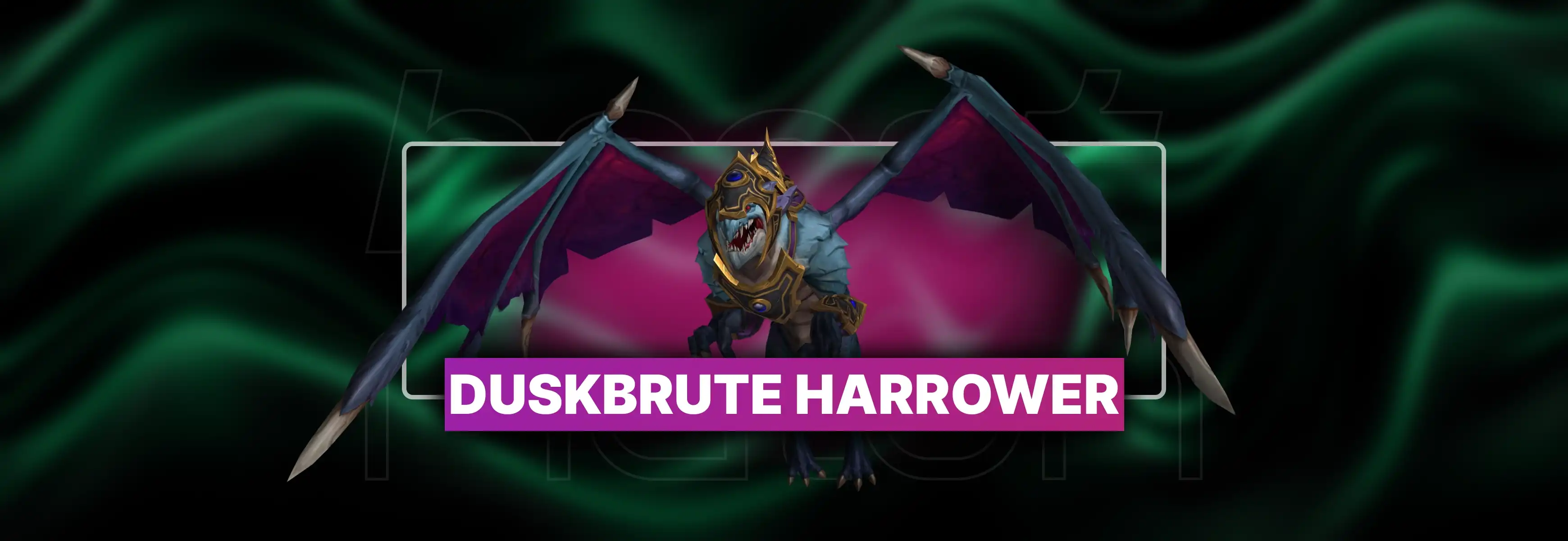 Duskbrute Harrower