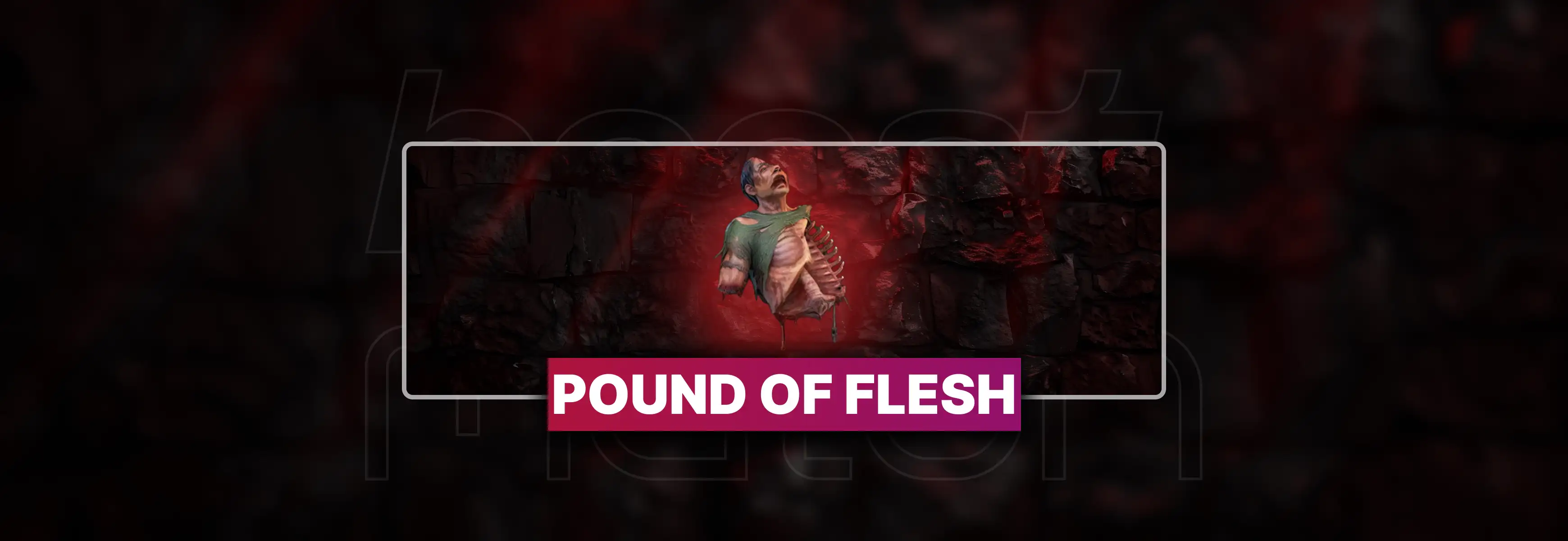 Diablo 4 Pound of Flesh for Sale