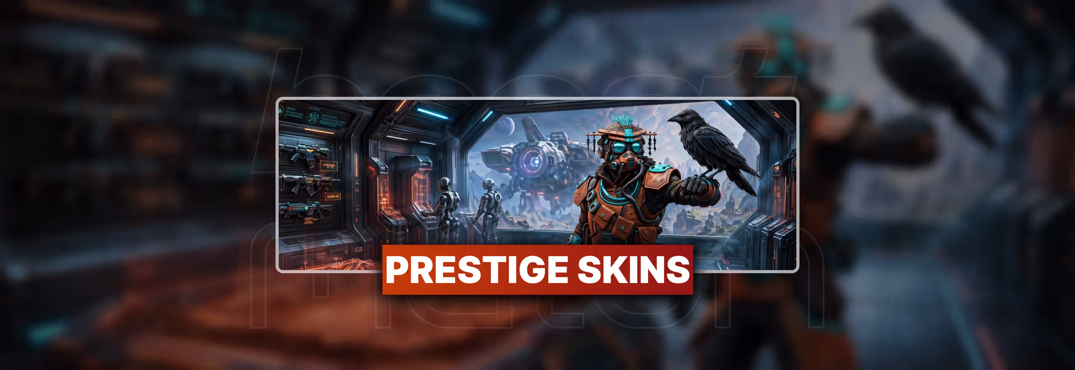 Apex Legends Prestige Skins