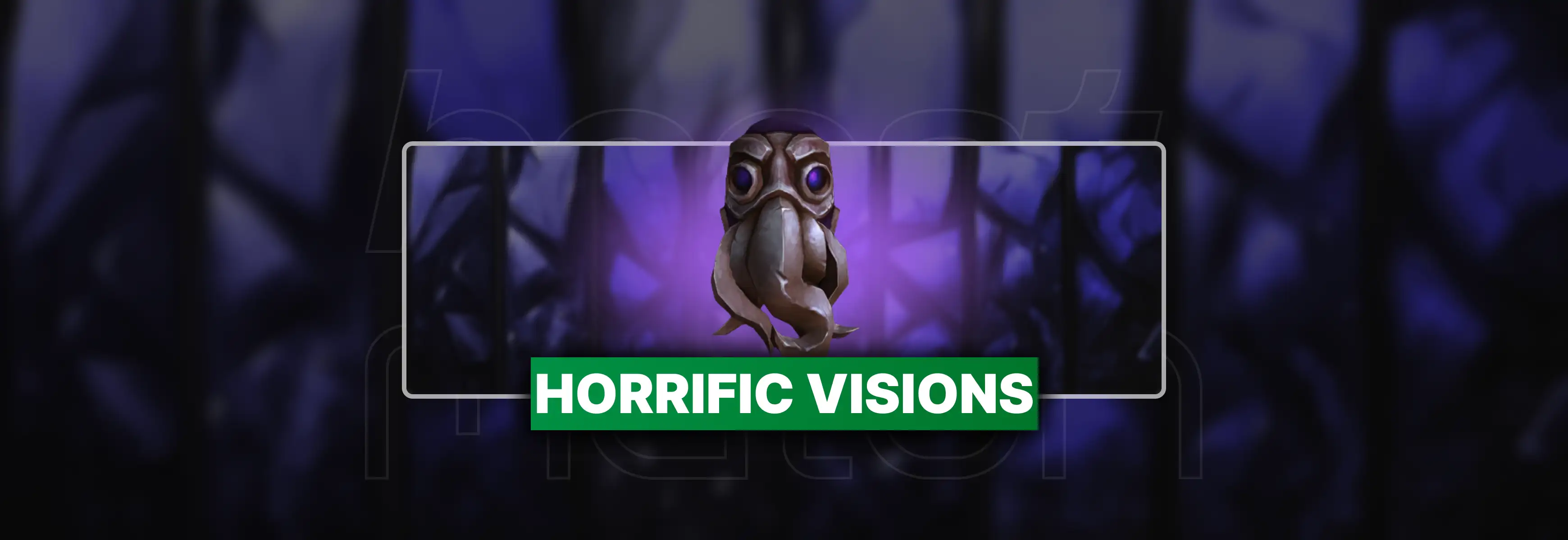 WoW Horrific Visions Boost