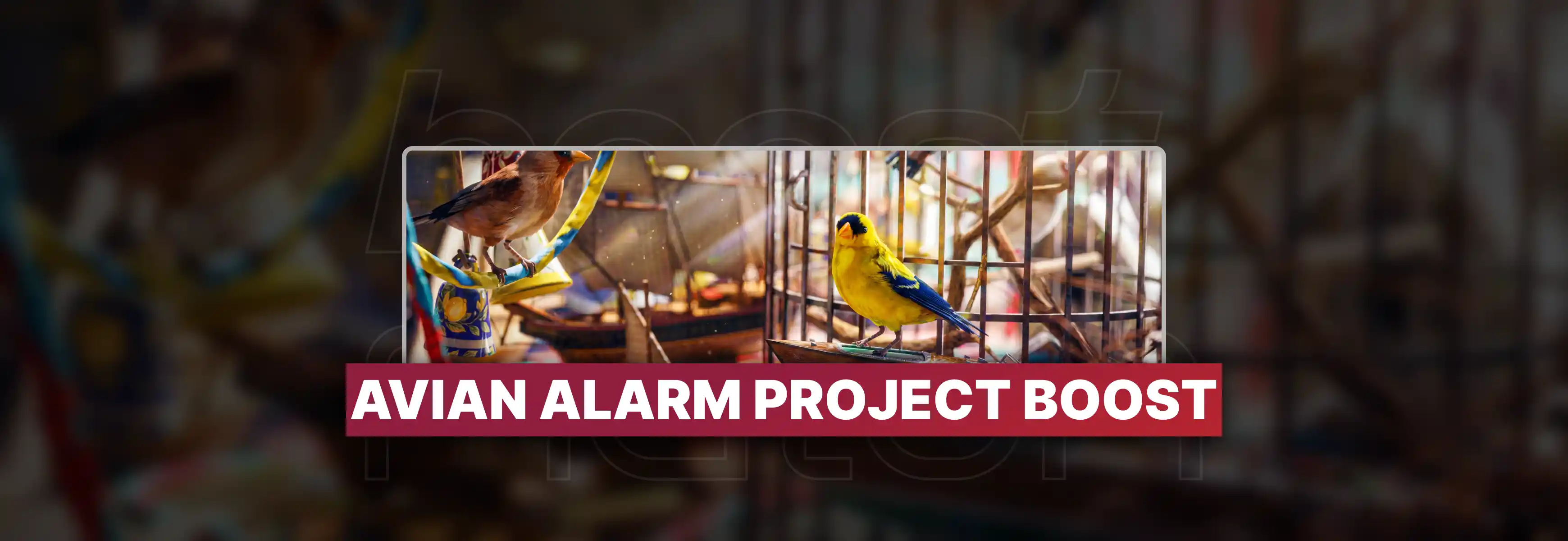 ARC Raiders Avian Alarm Project Boost