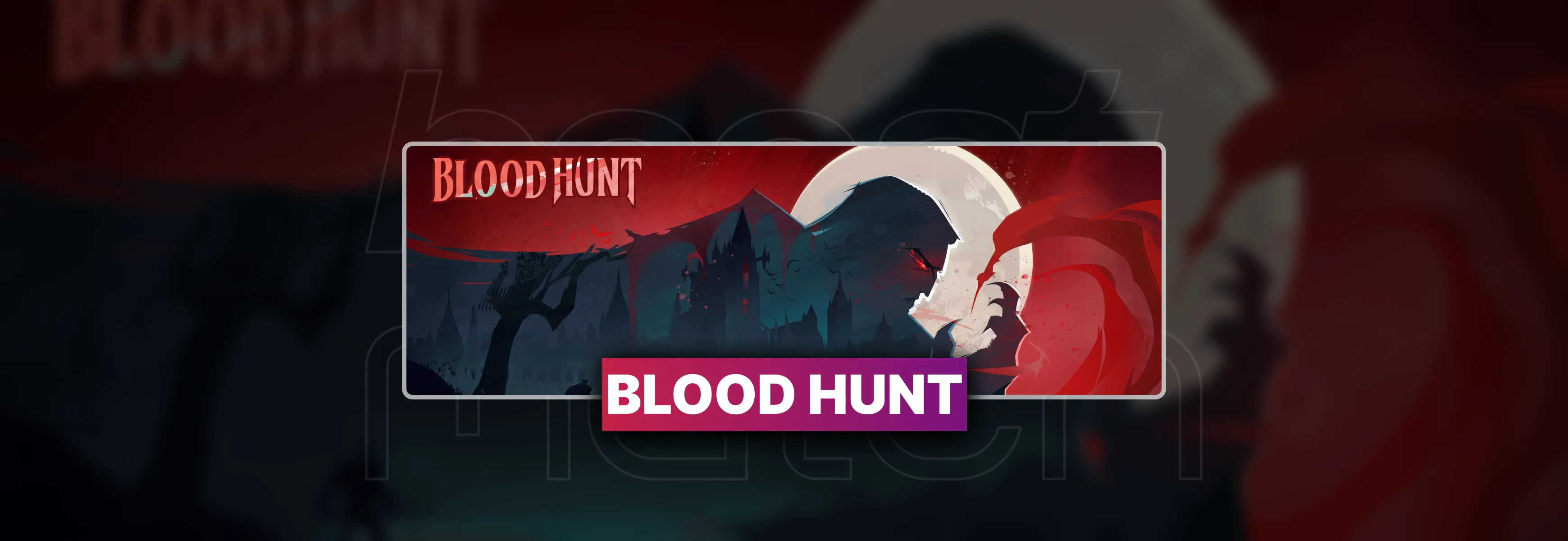 Marvel Rivals Blood Hunt Event Boost