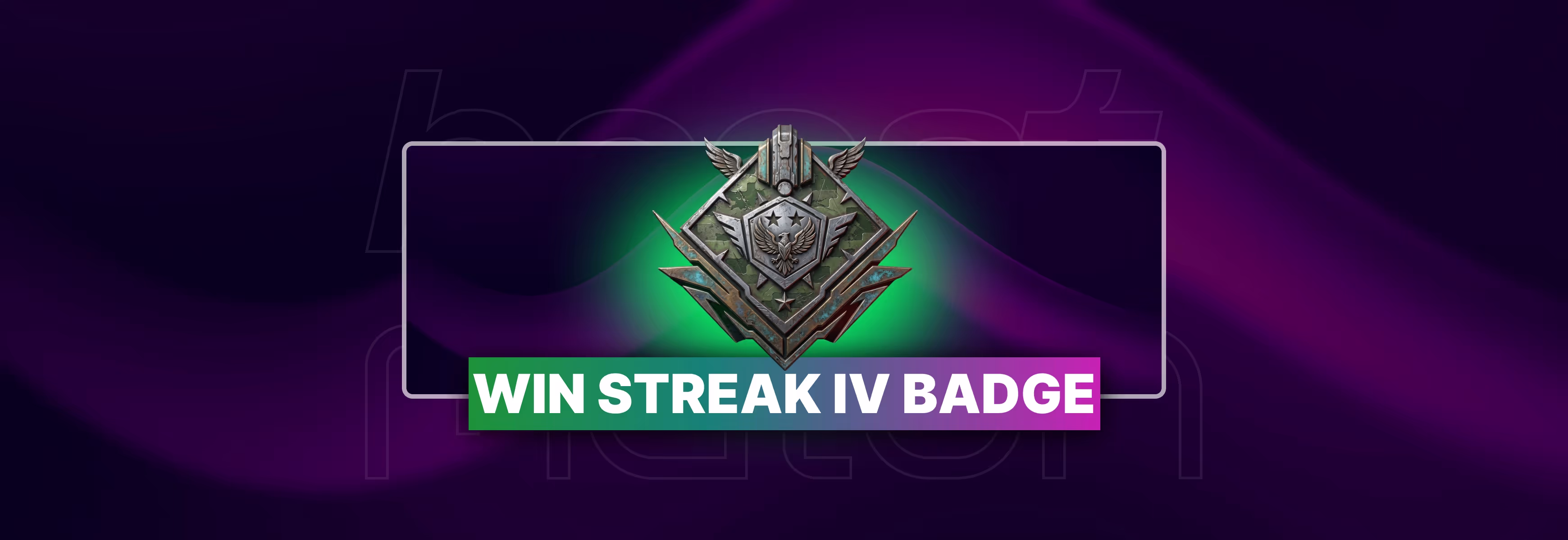 Apex Legends Win Streak IV Boost