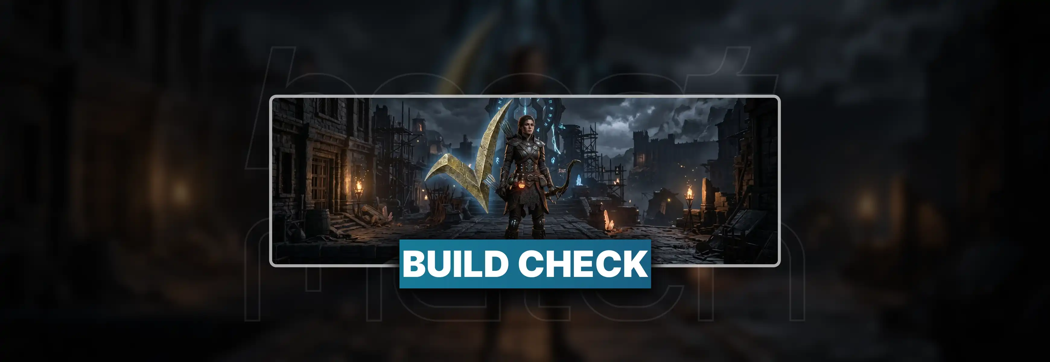 PoE 2 Build Check