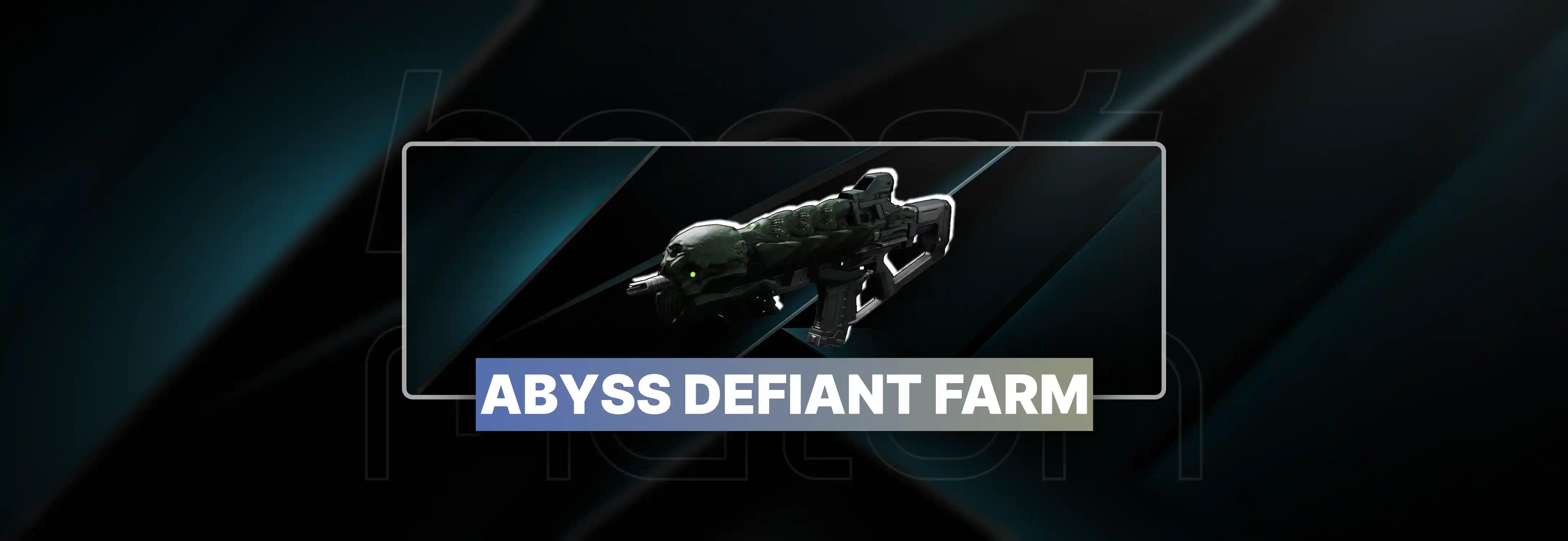 Abyss Defiant Farm