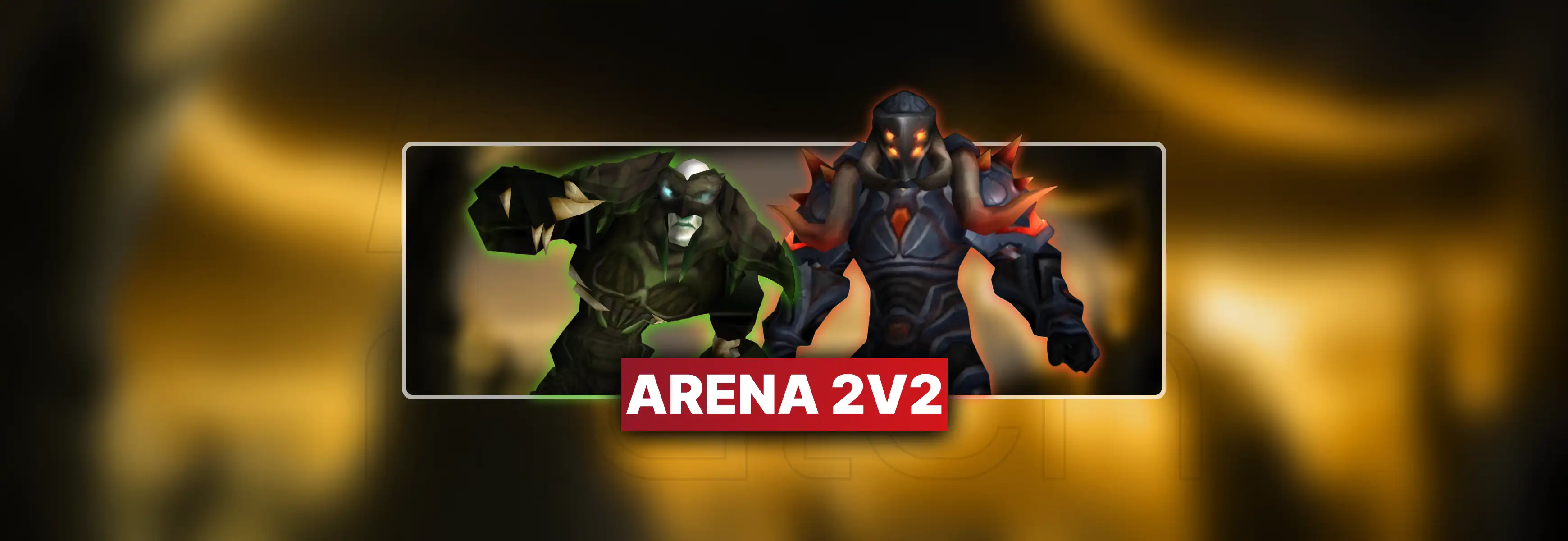 TBC Anniversary Arena 2v2 Boost