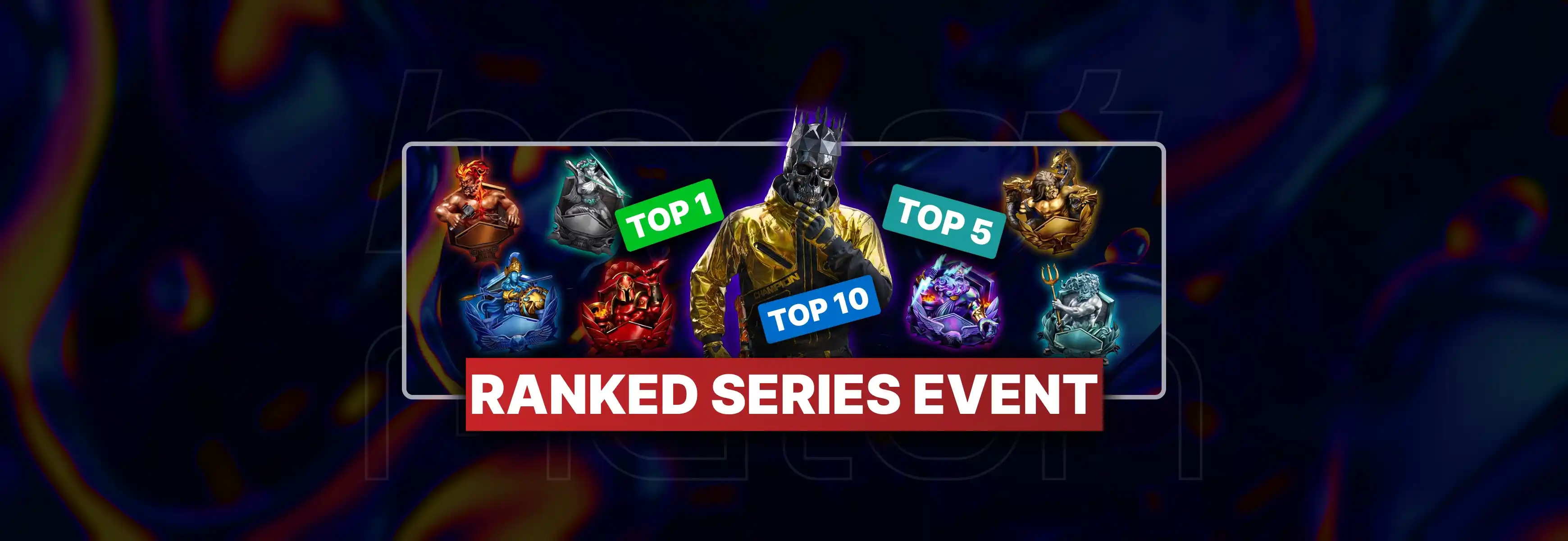 BO7 CoD Ranked Series Event Carry