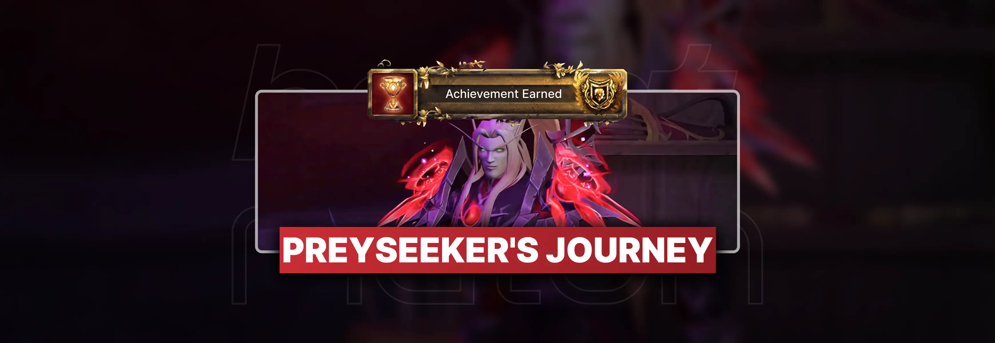 Preyseeker’s Journey Boost