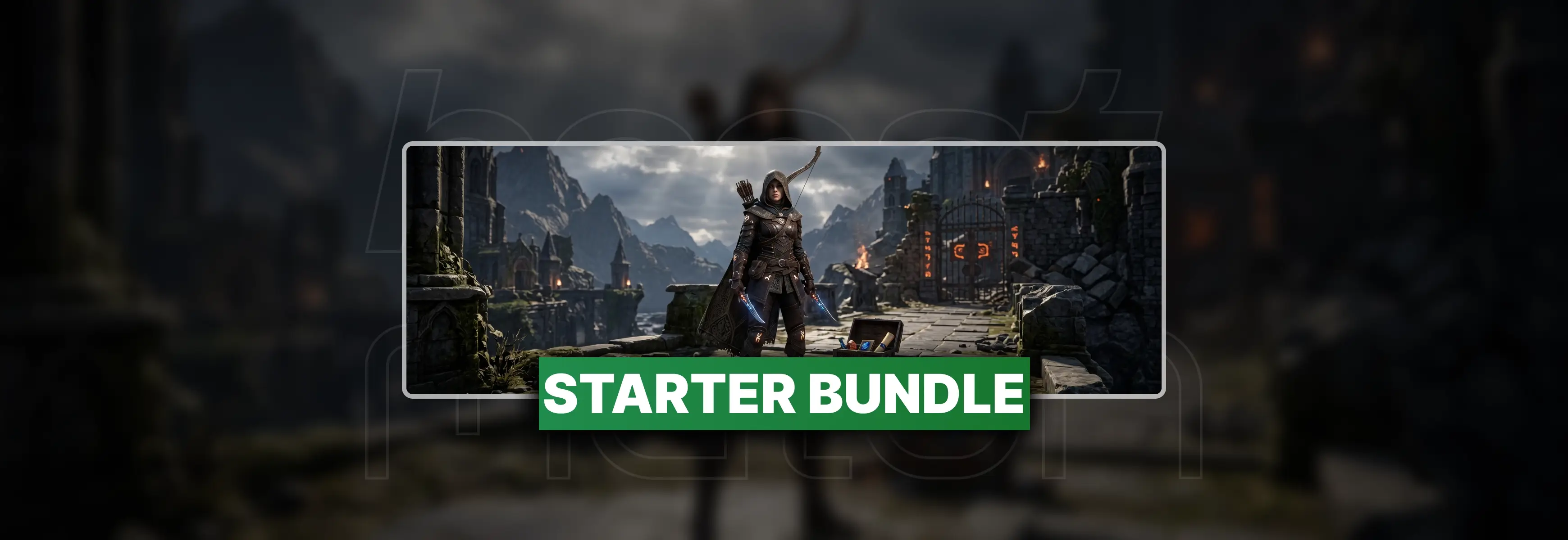 PoE 2 Starter Bundle
