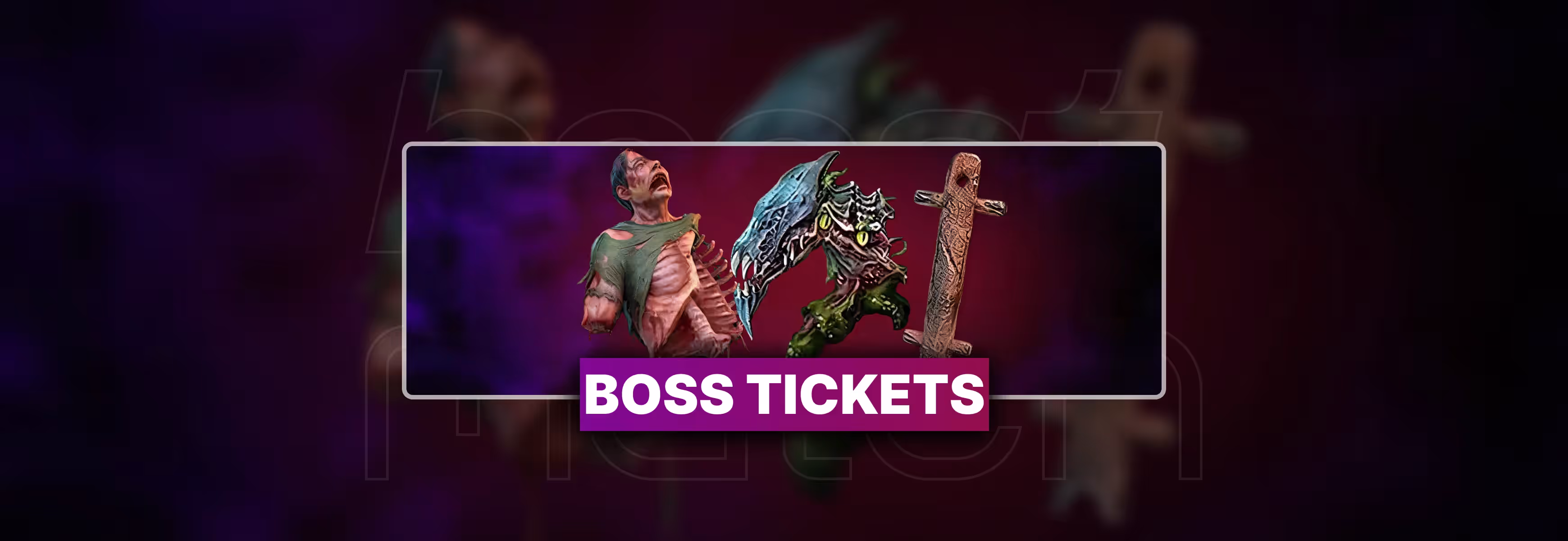 Diablo 4 Boss Tickets