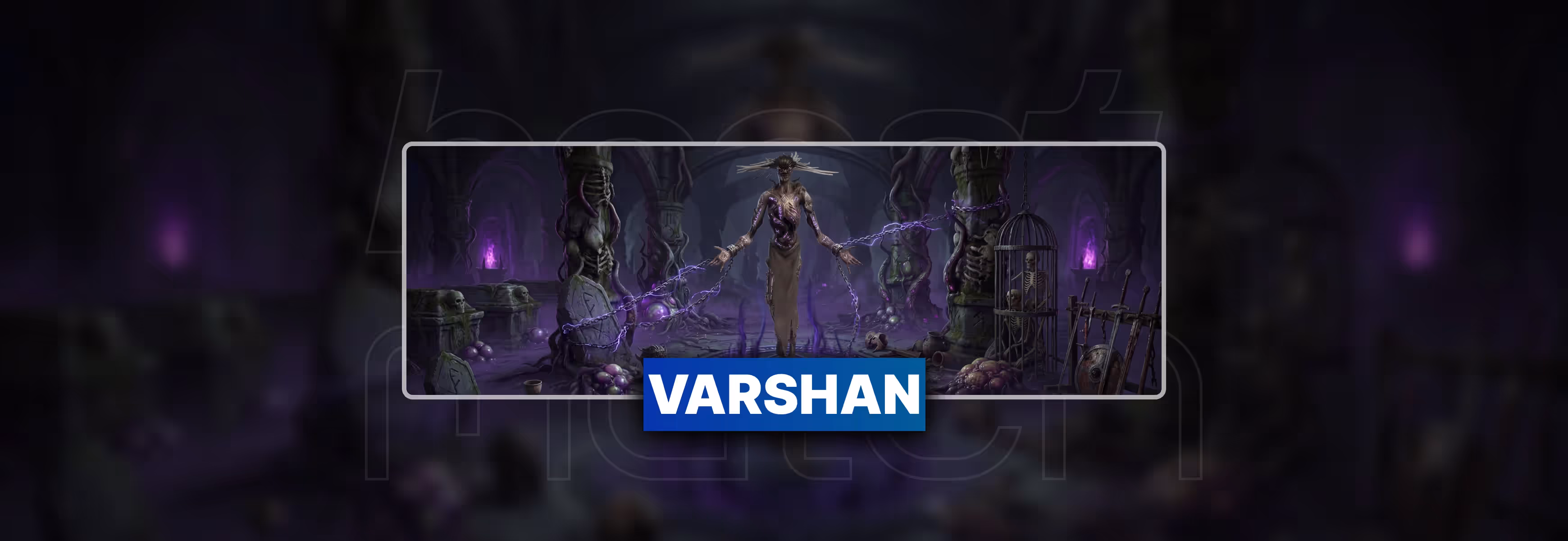 Diablo 4 Echo of Varshan Boost
