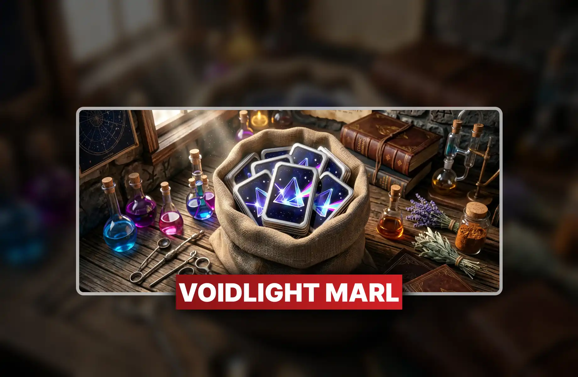 WoW Voidlight Marl Farm