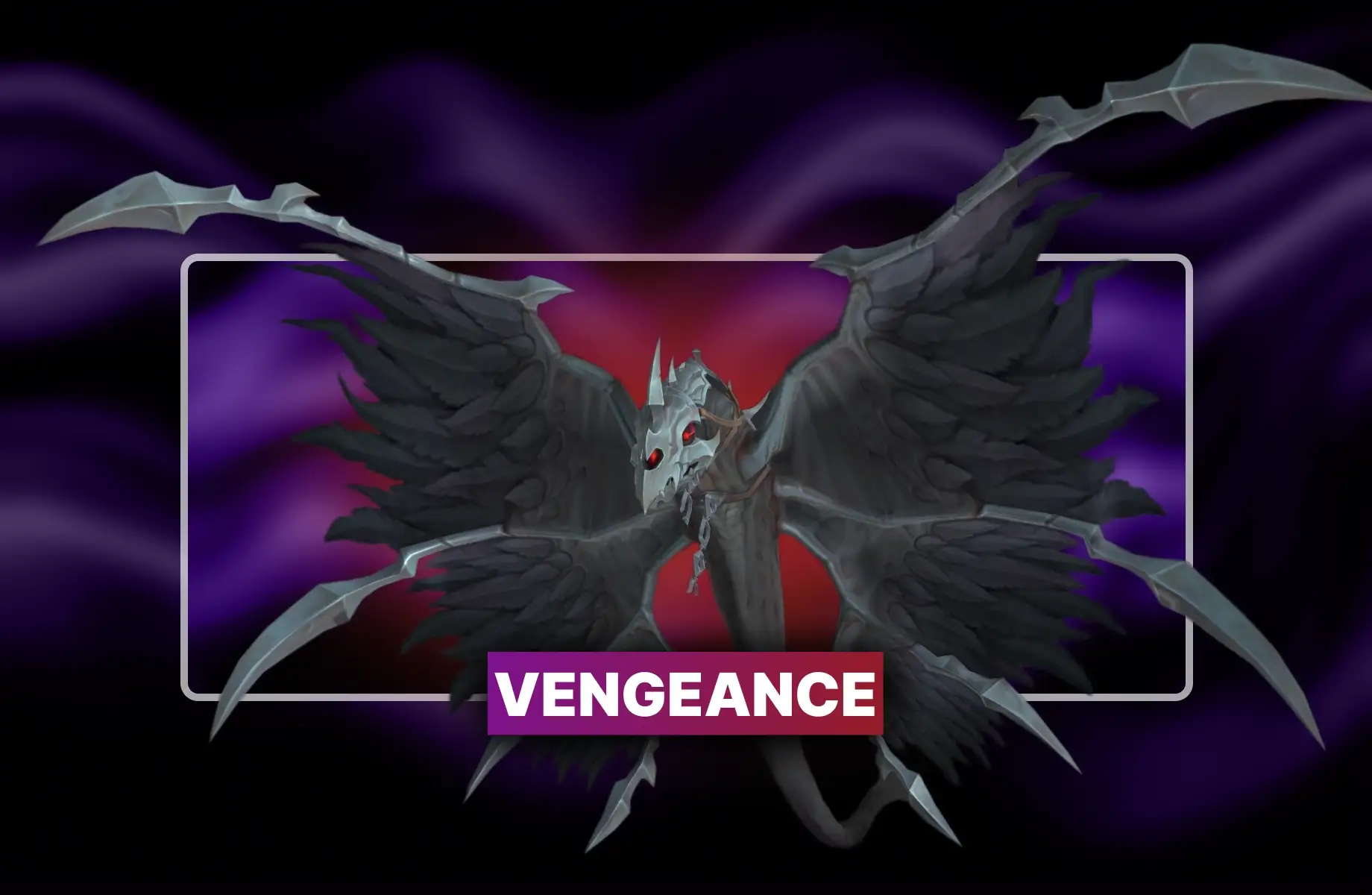 Vengeance Boost