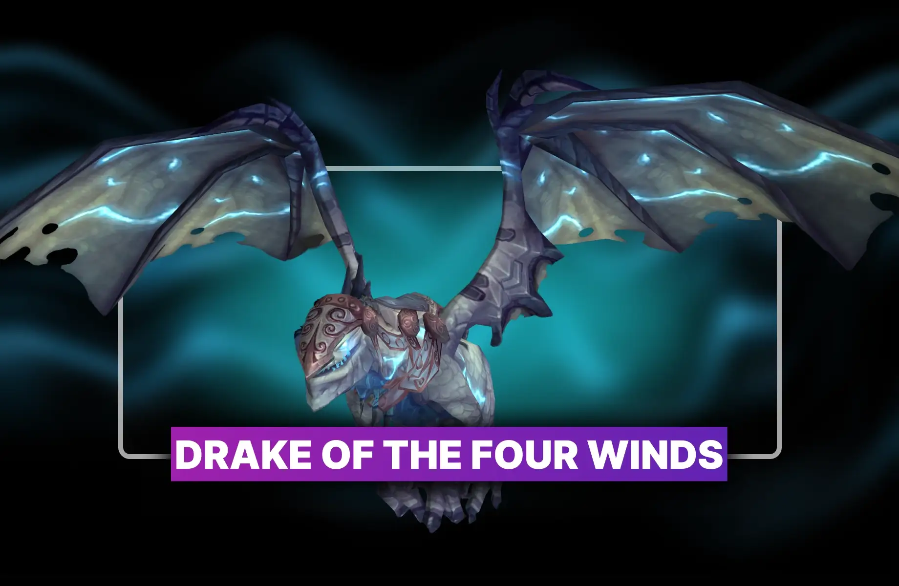 Drake of the Four Winds Boost