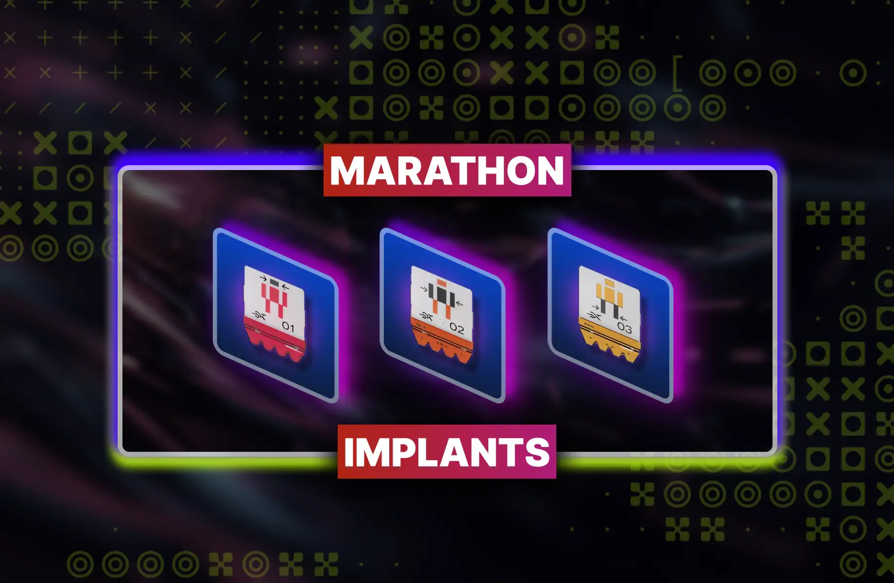 Marathon Implants Boost